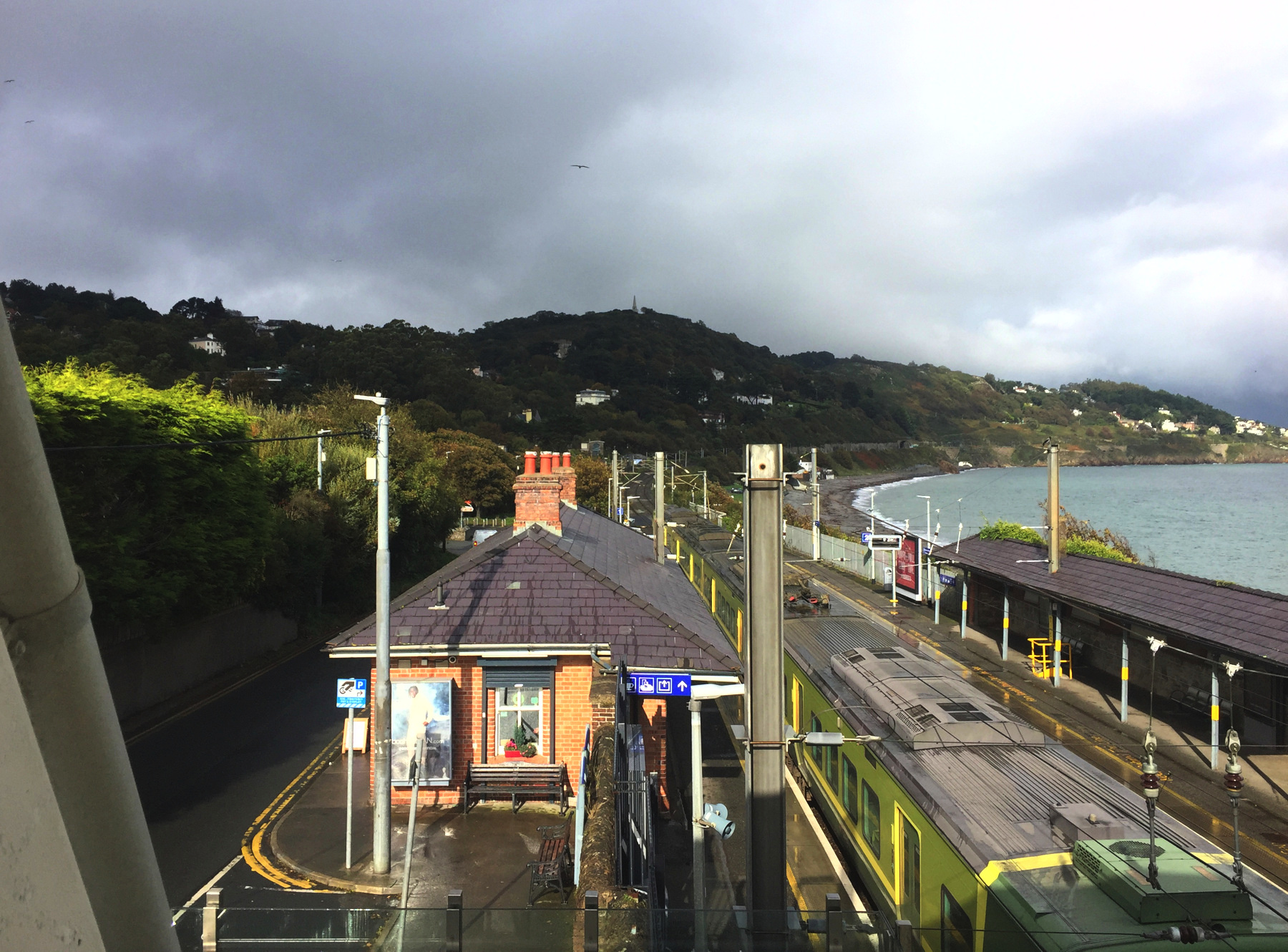 Killiney station