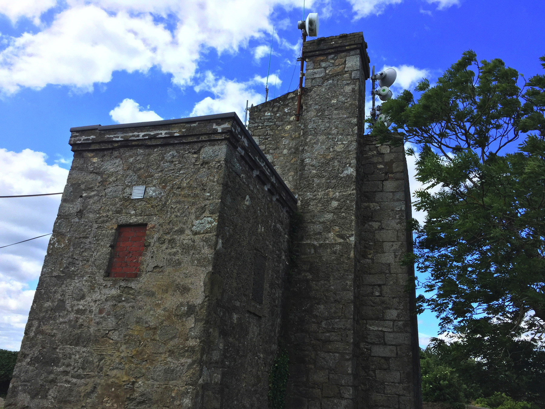 Old Telegraph building