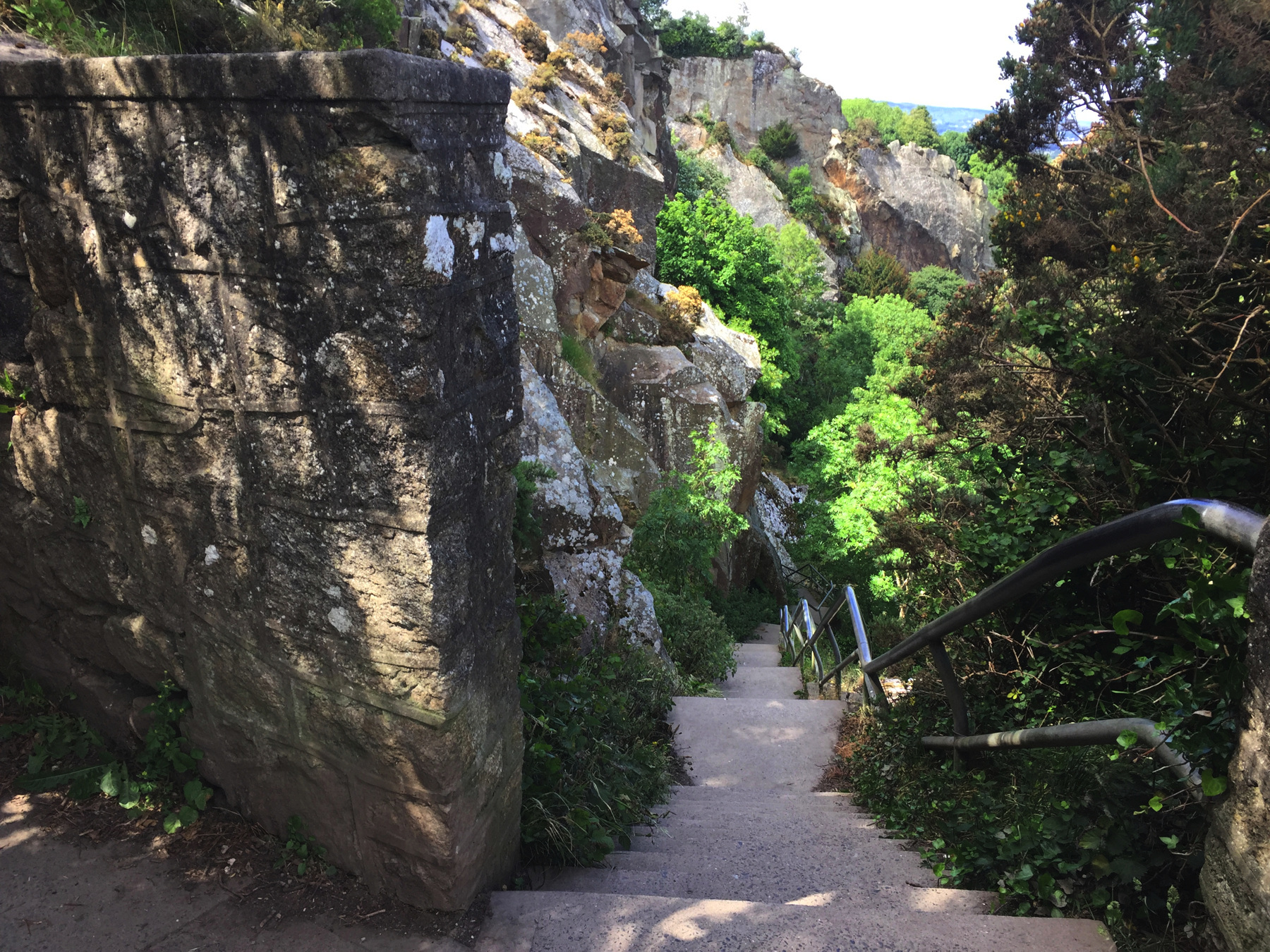Dalkey Quarry