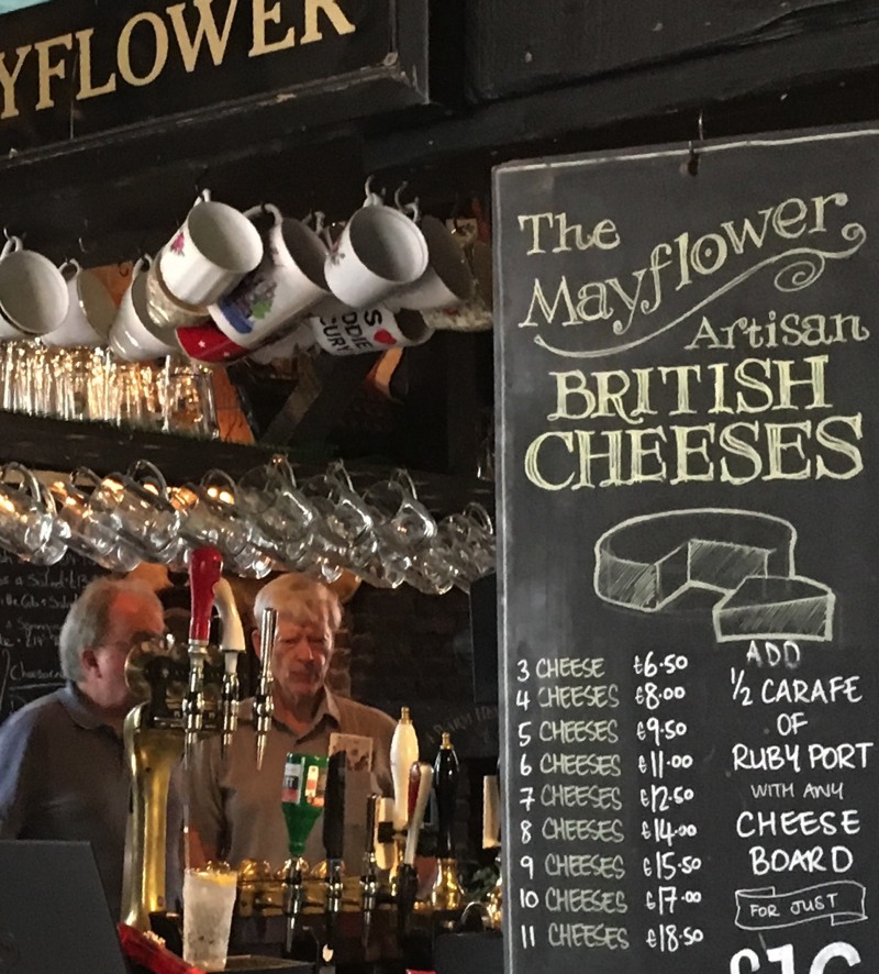 The Mayflower