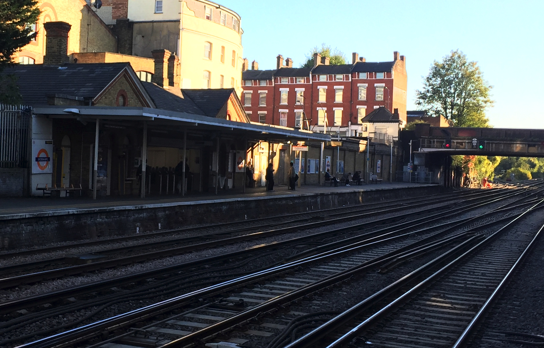 Sydenham station