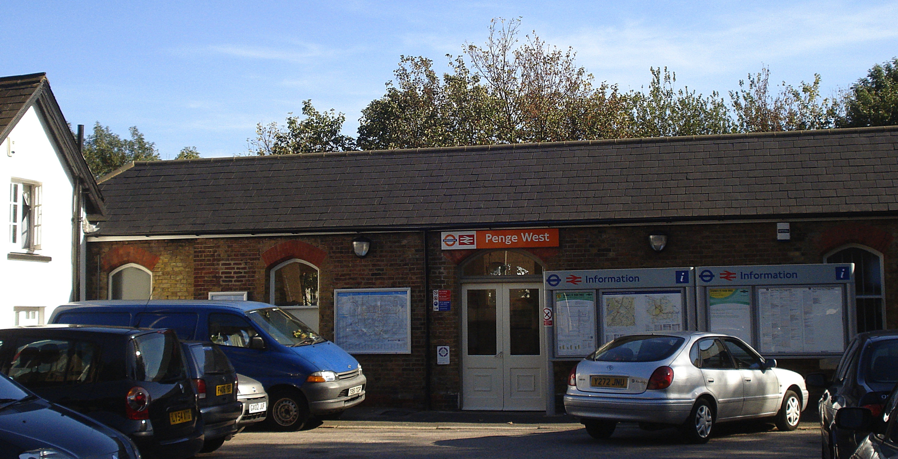 Penge station