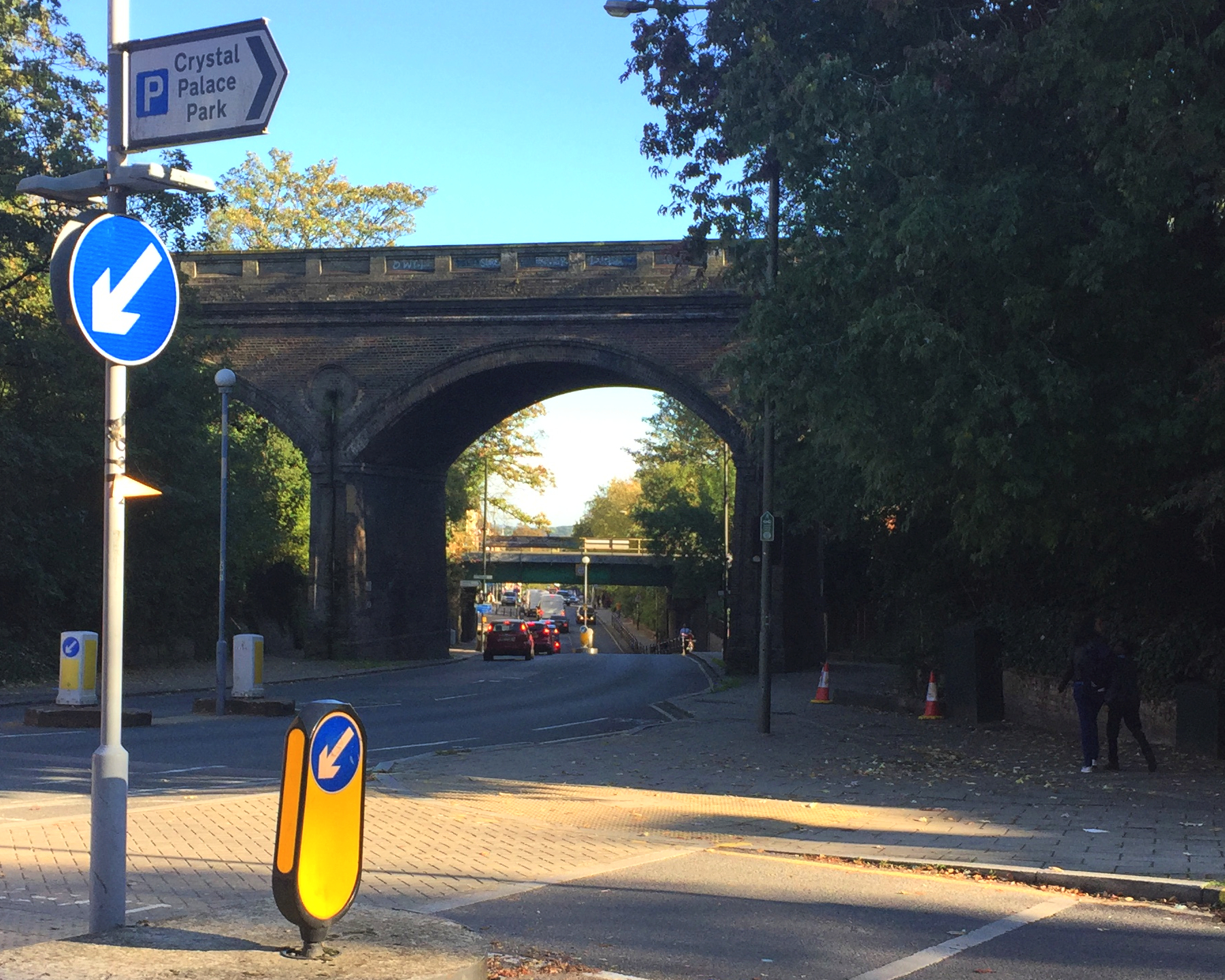 Penge Bridges