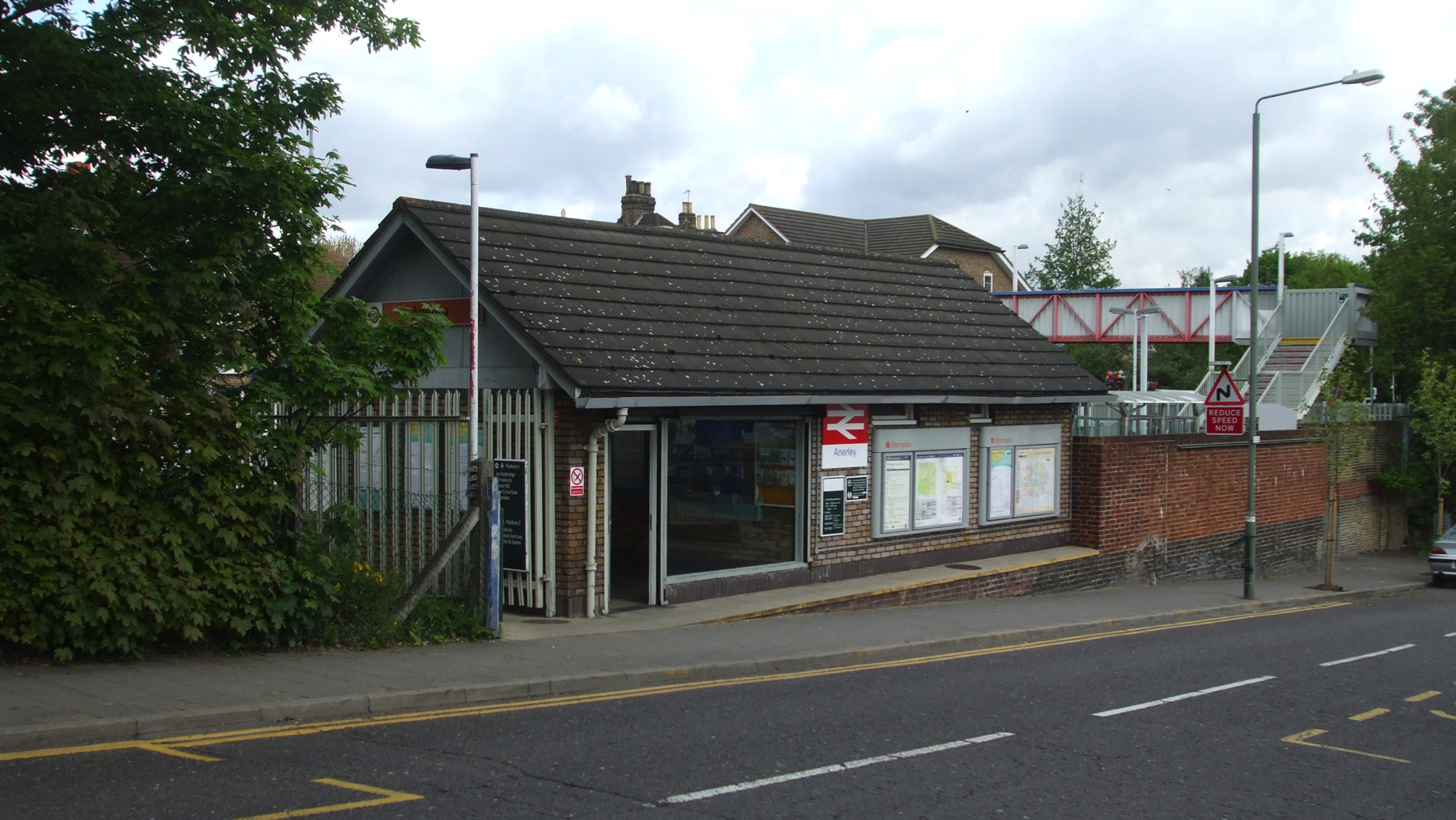 Penge station