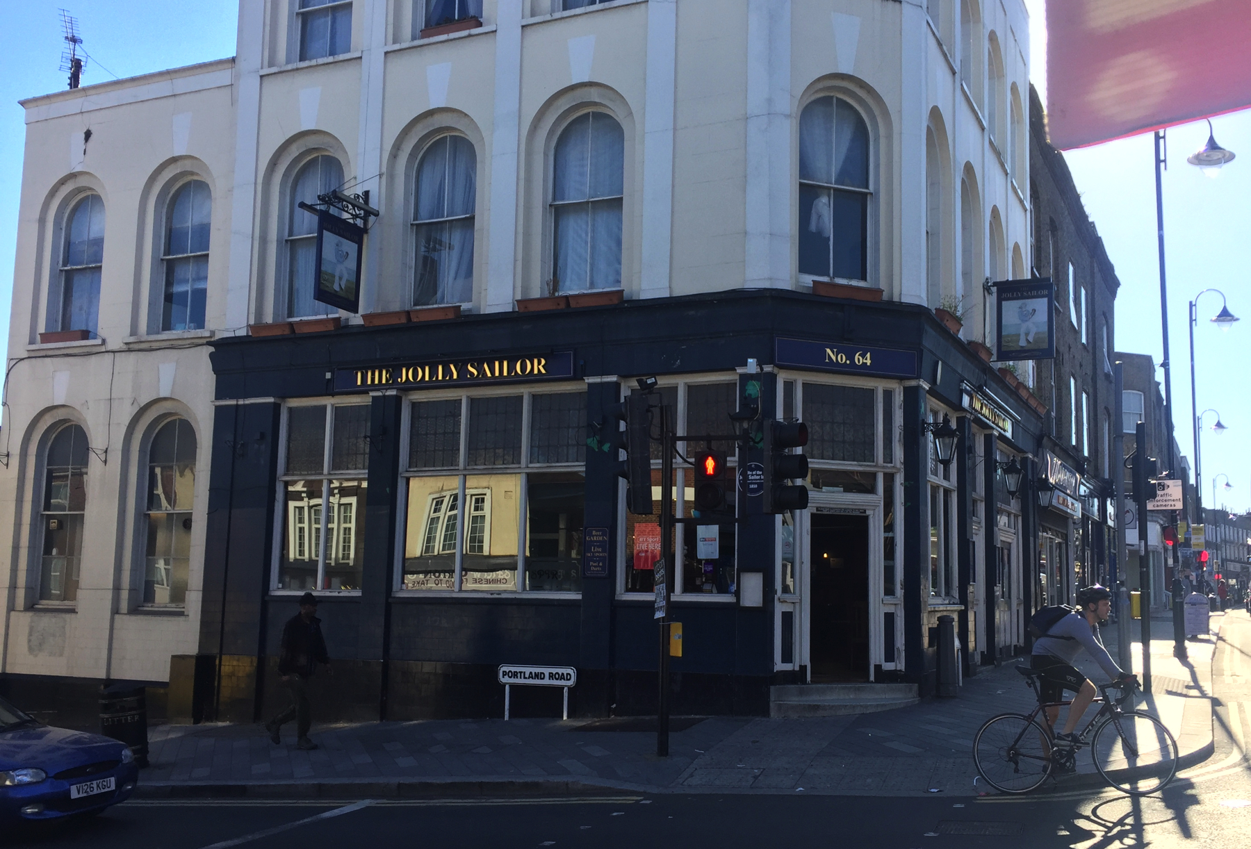 Jolly Sailor