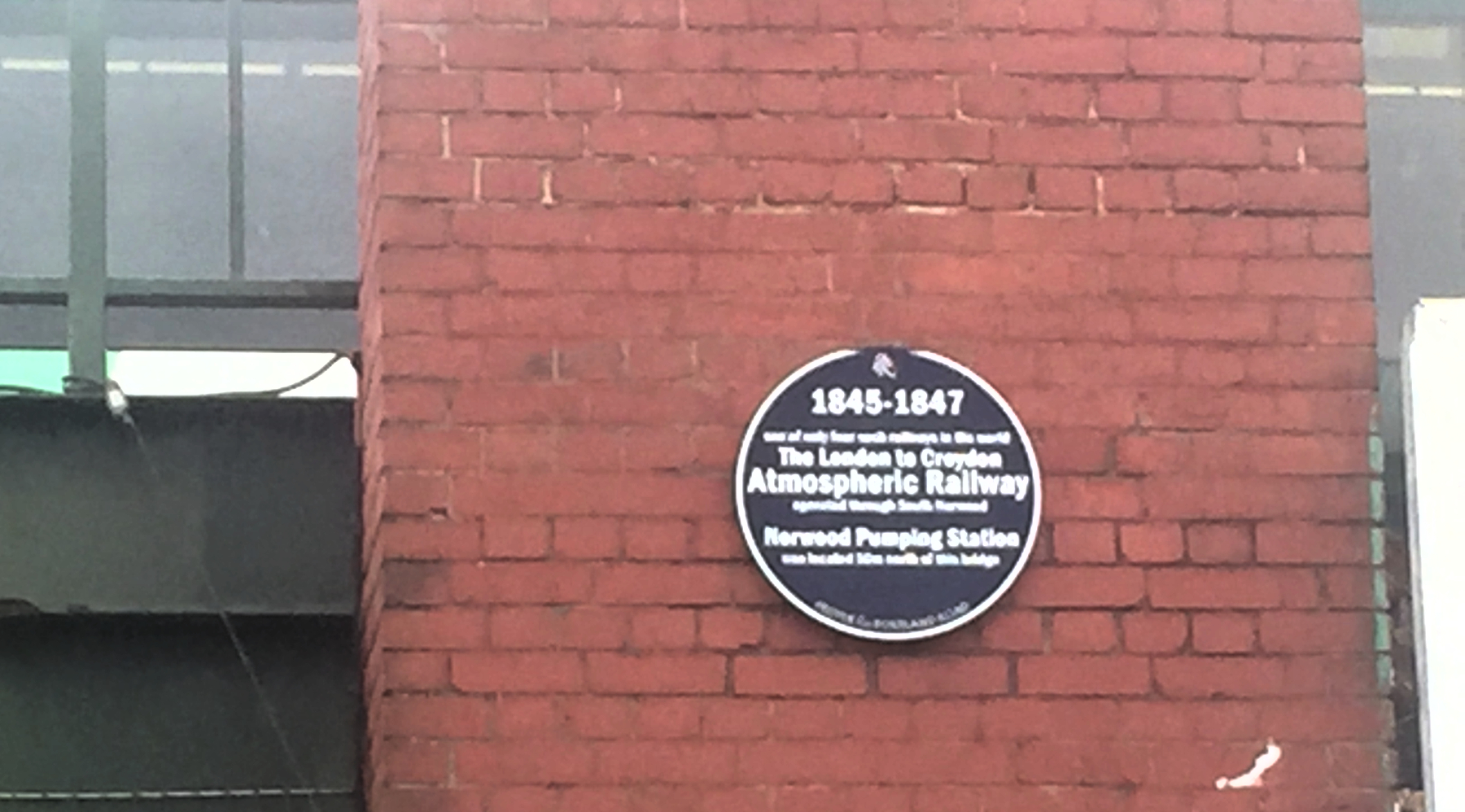 Norwood plaque