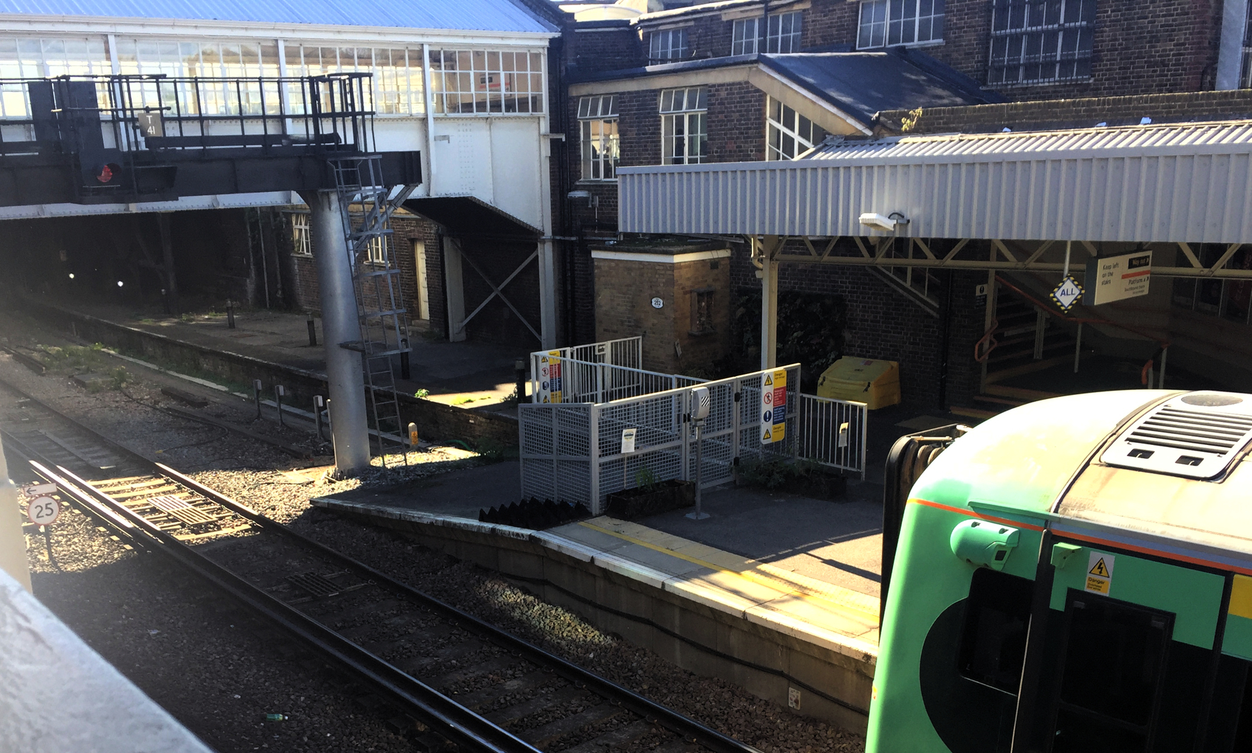 Platform 2