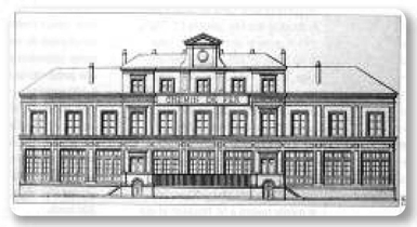 Le Pecq riverside