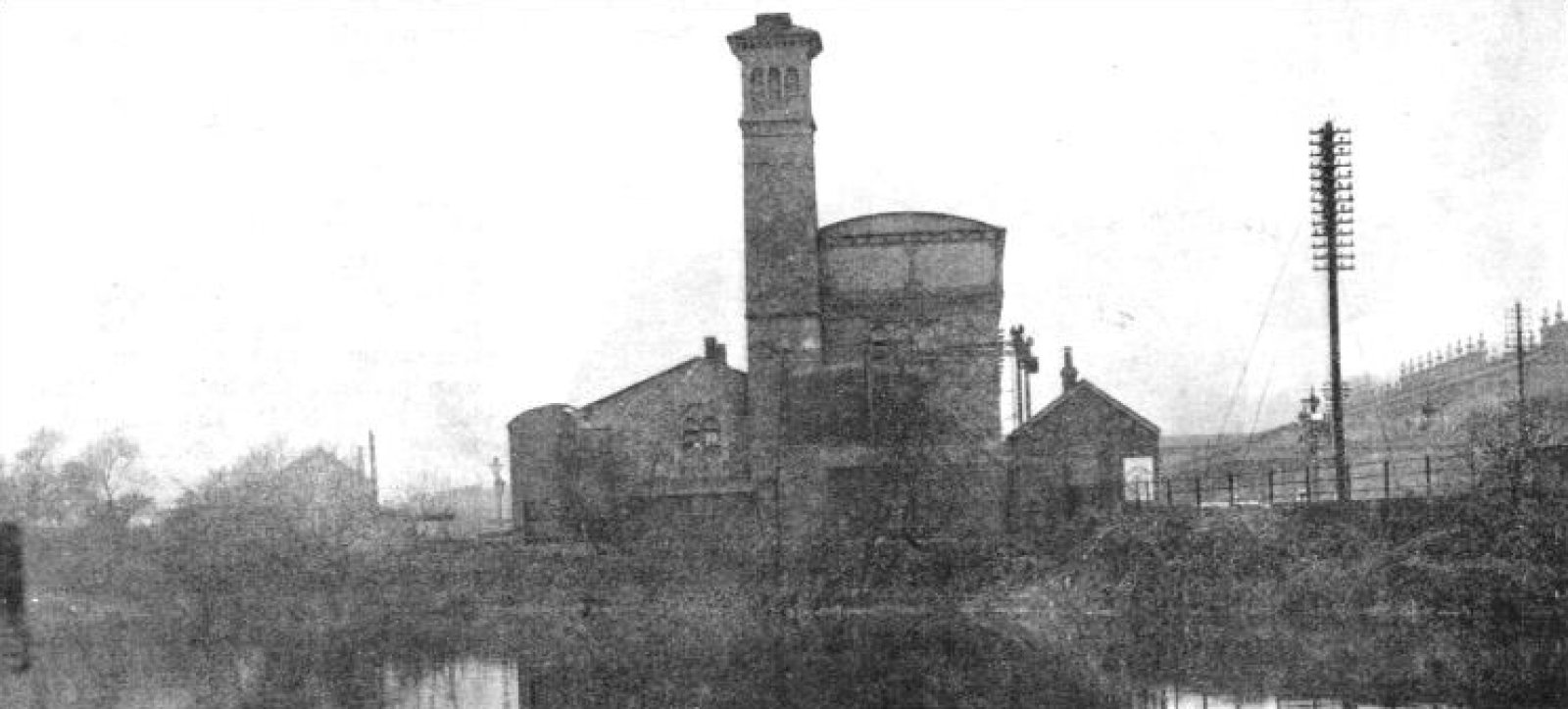 old engine house pic
