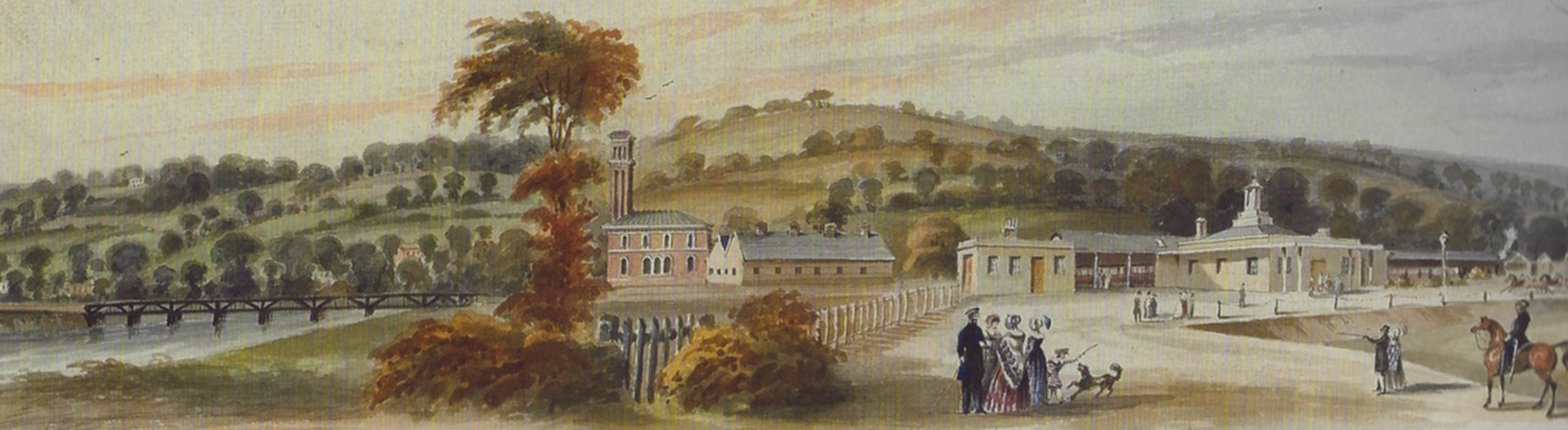 Dawson print