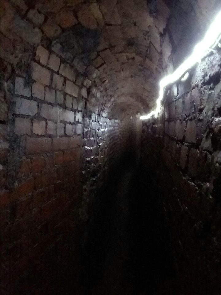 Exeter Underground Passages