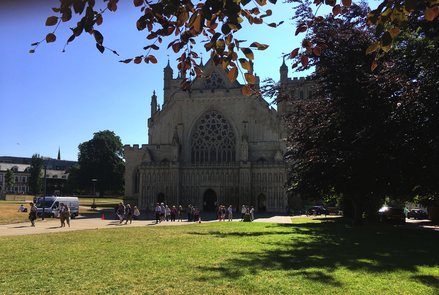 Exeter Cathedral