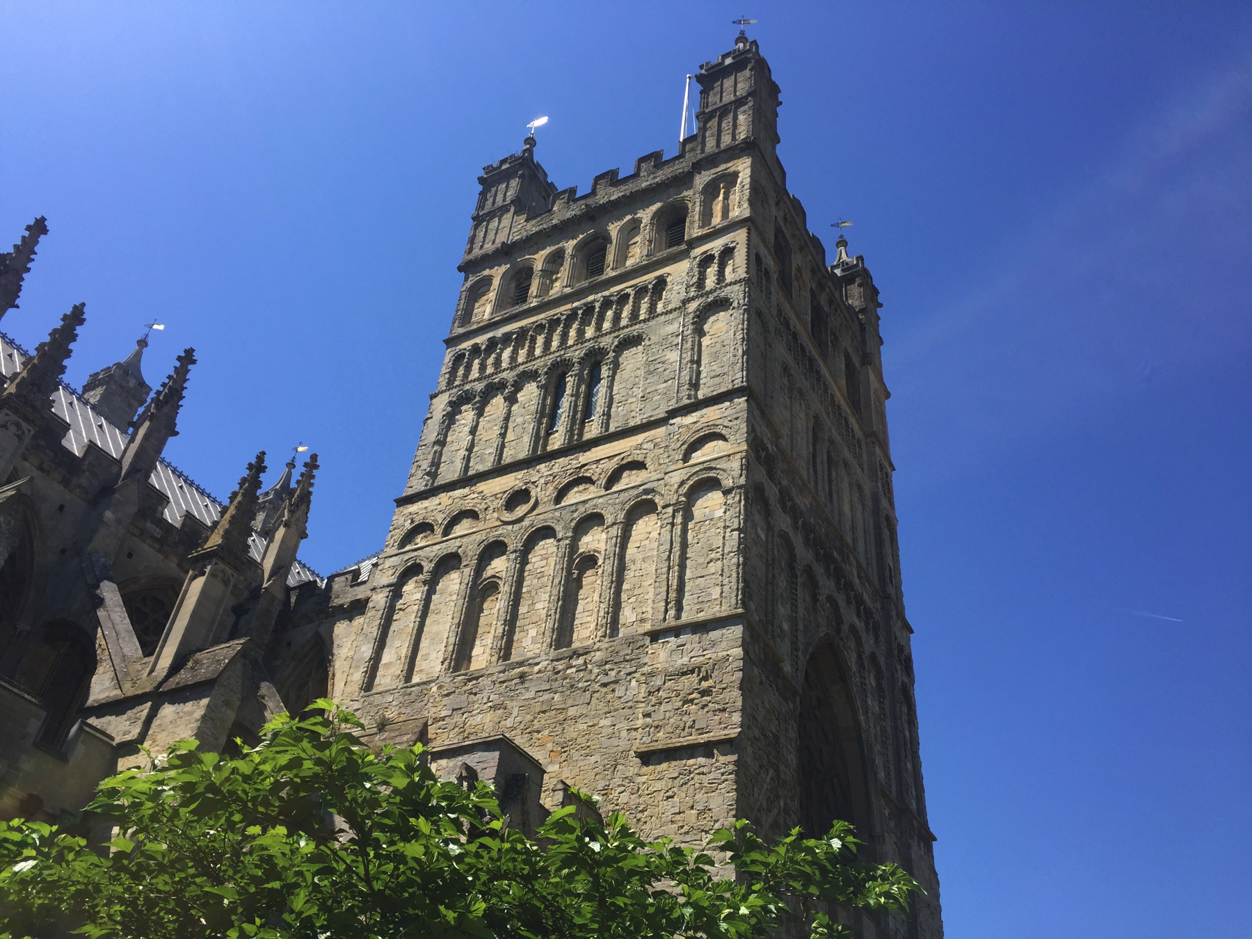 Exeter Cathedral