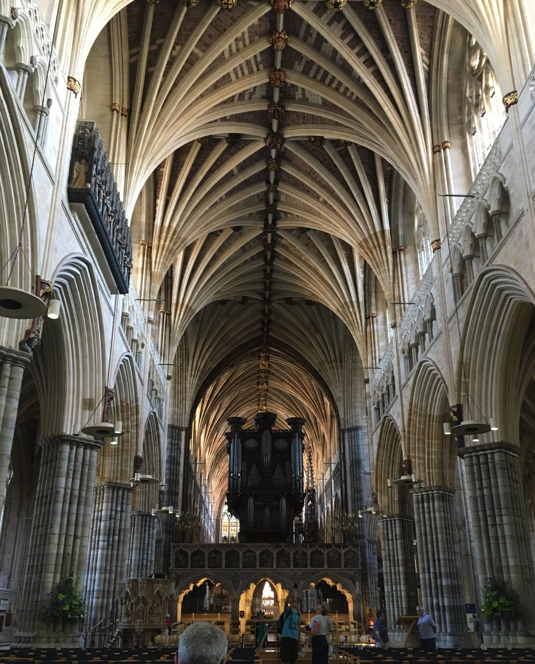 Exeter Cathedral