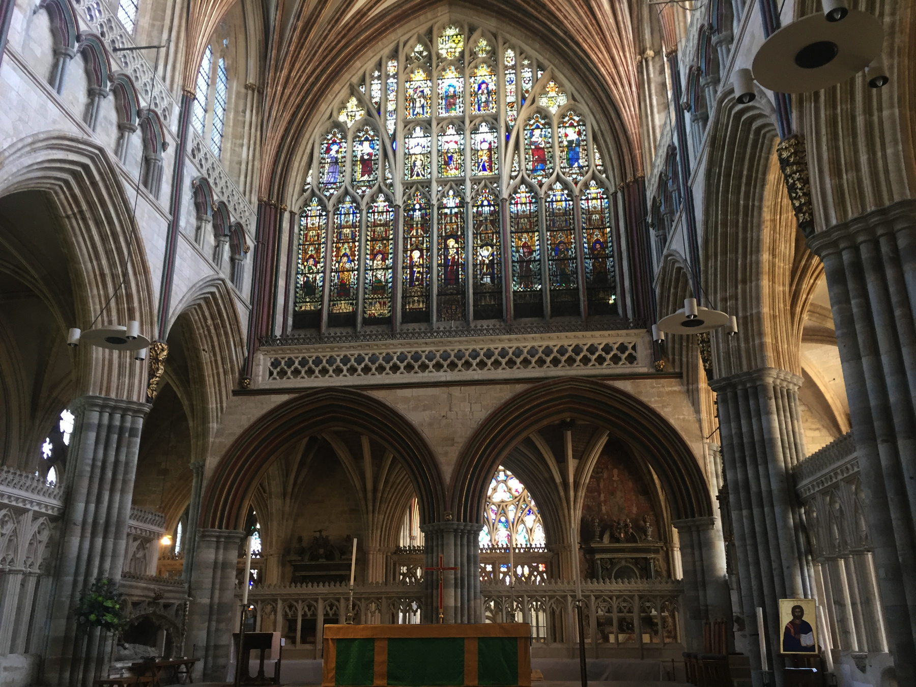 Exeter Cathedral