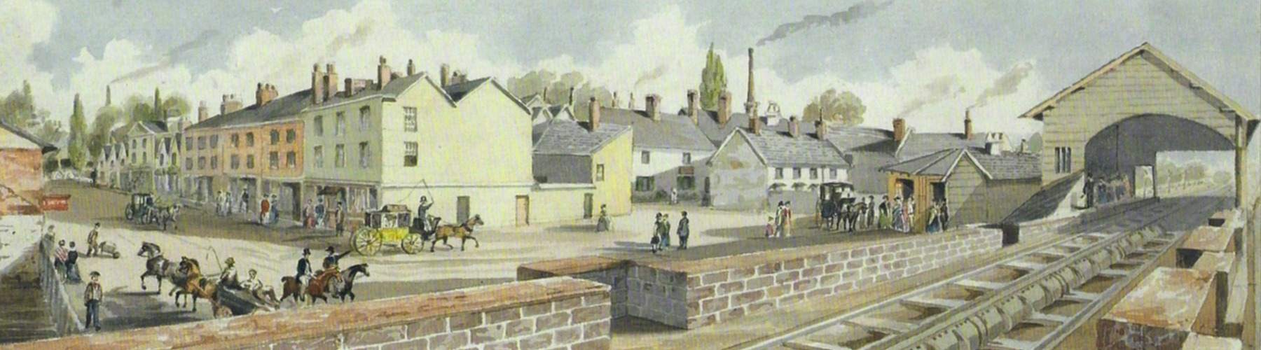 Dawson print