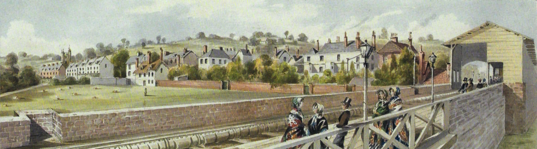 Dawson print