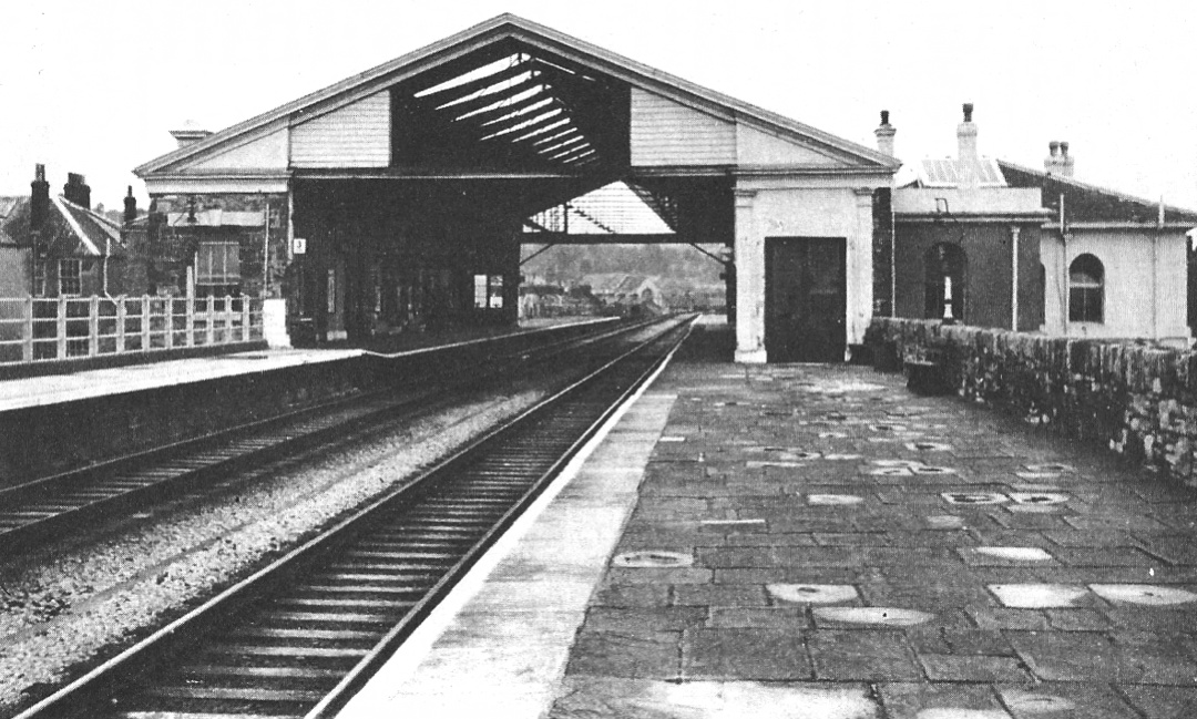 St Thomas in 1966