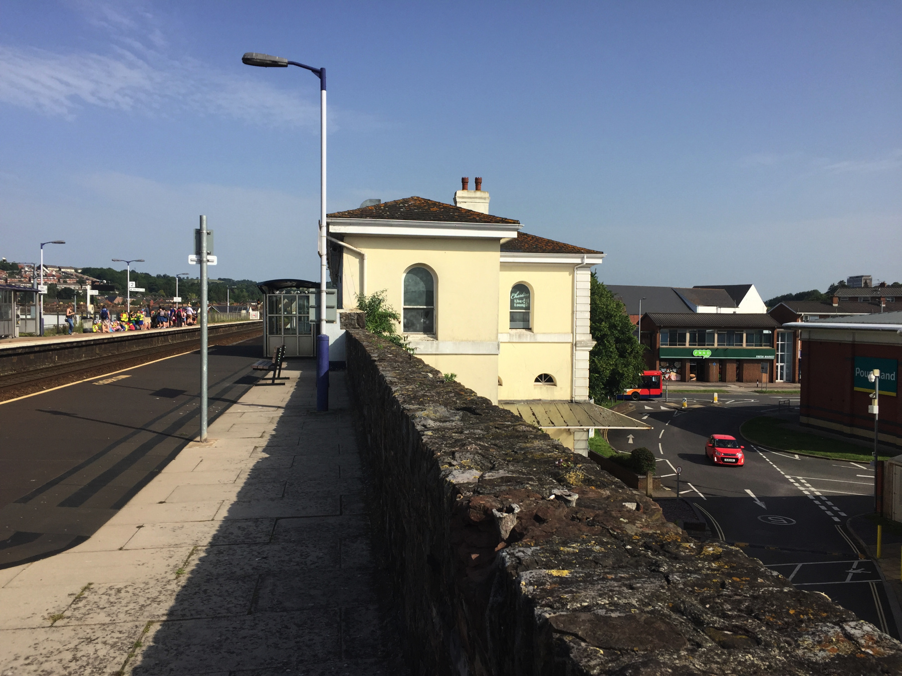 Platform