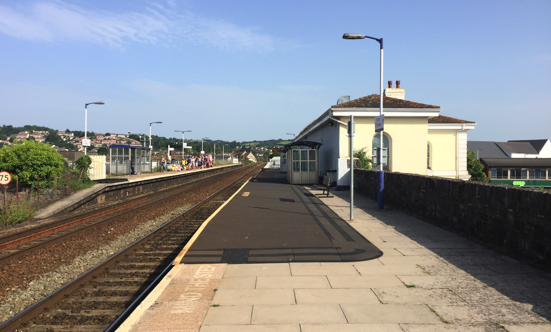 Platform