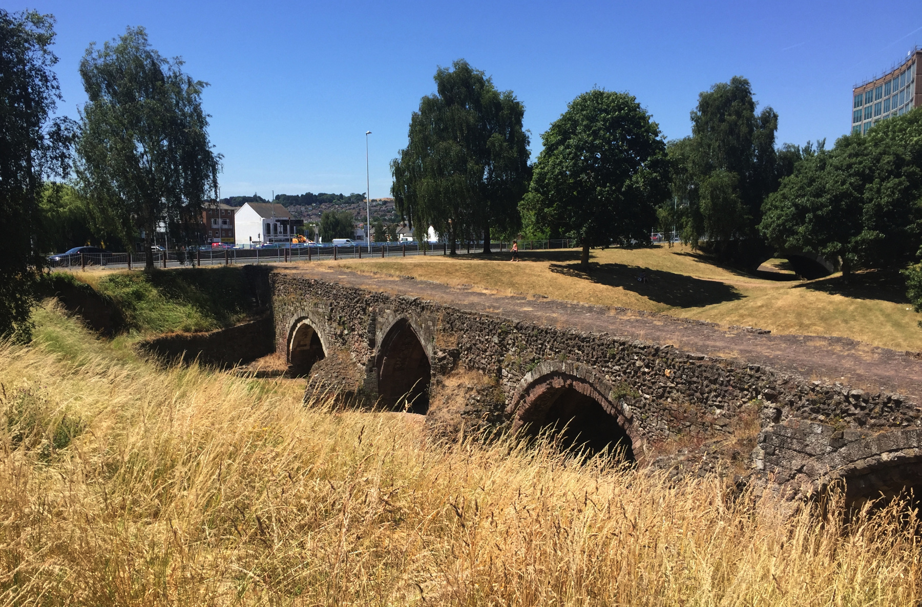 Old Exe Bridge
