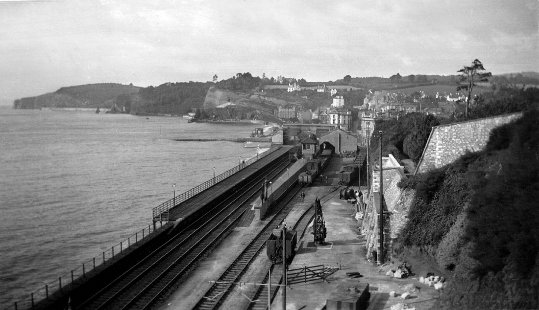 Photo circa 1951