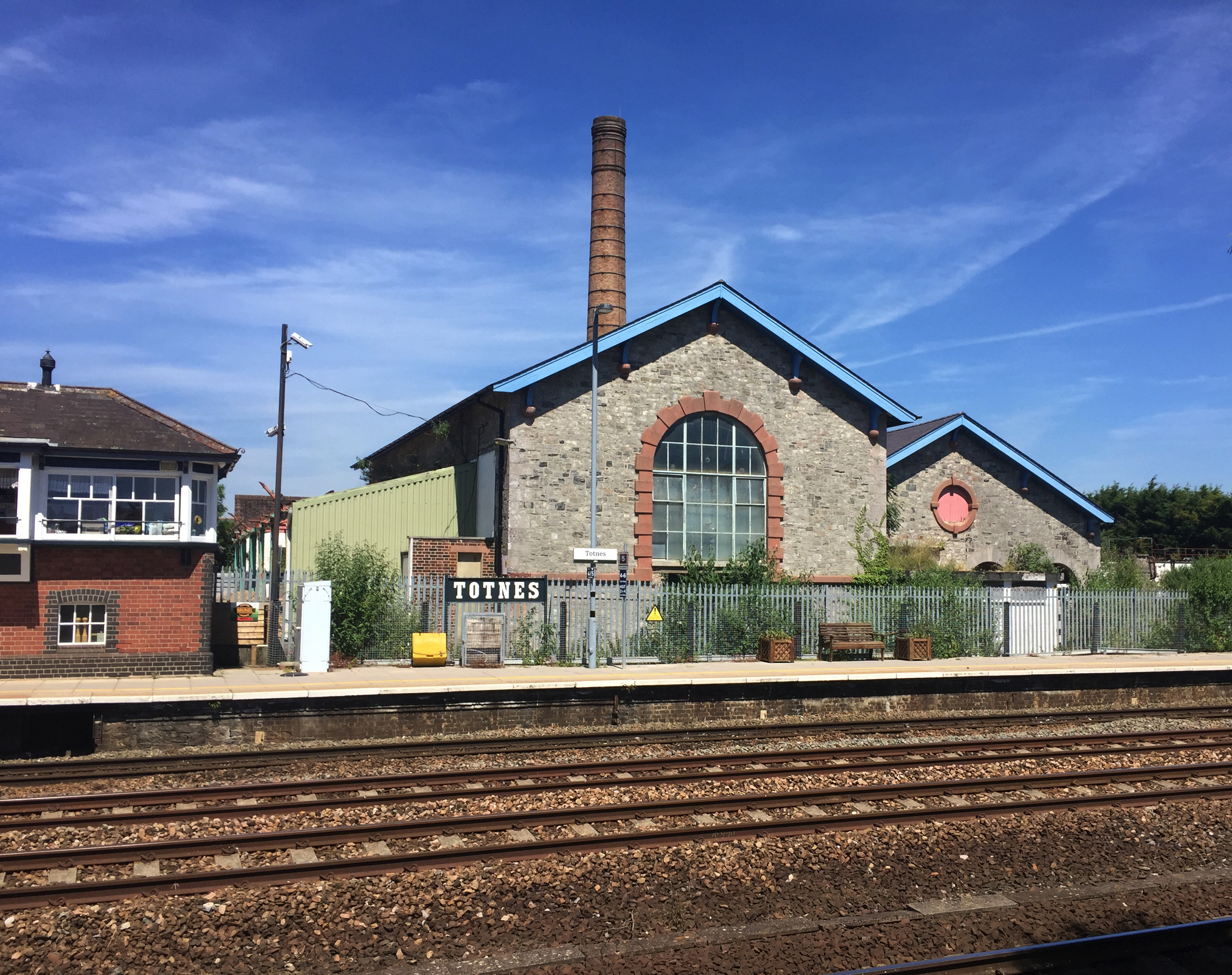 engine house