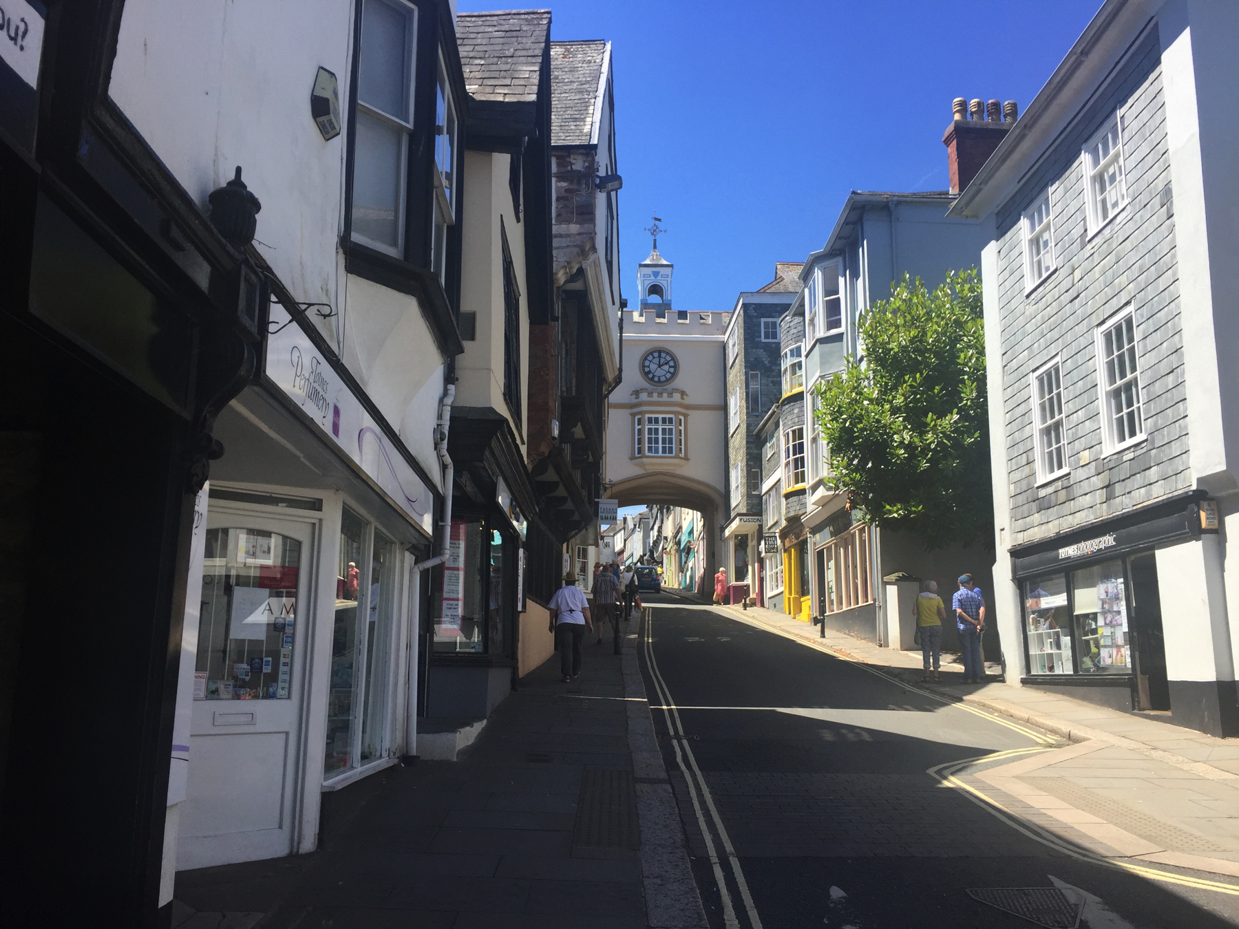 Fore Street