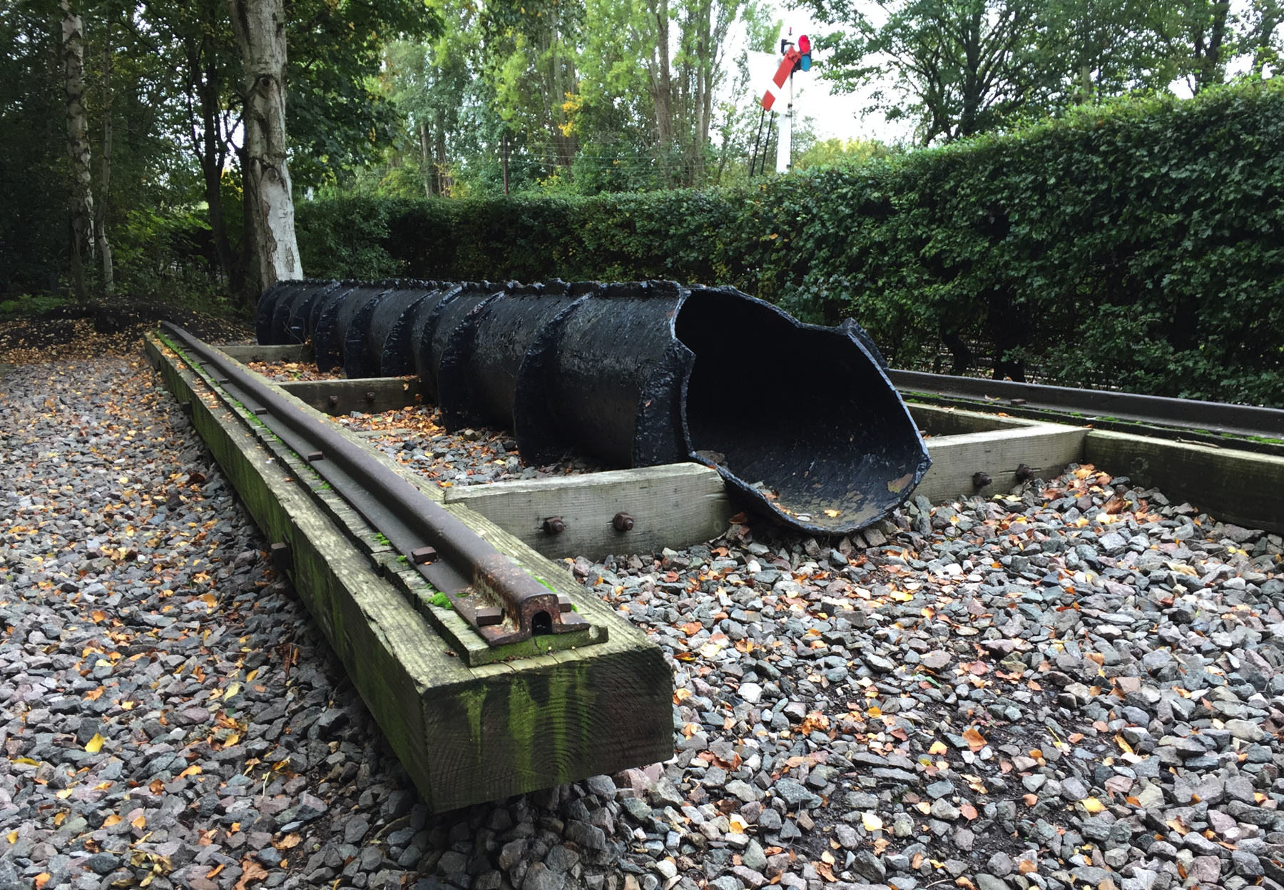 Pipe at Didcot