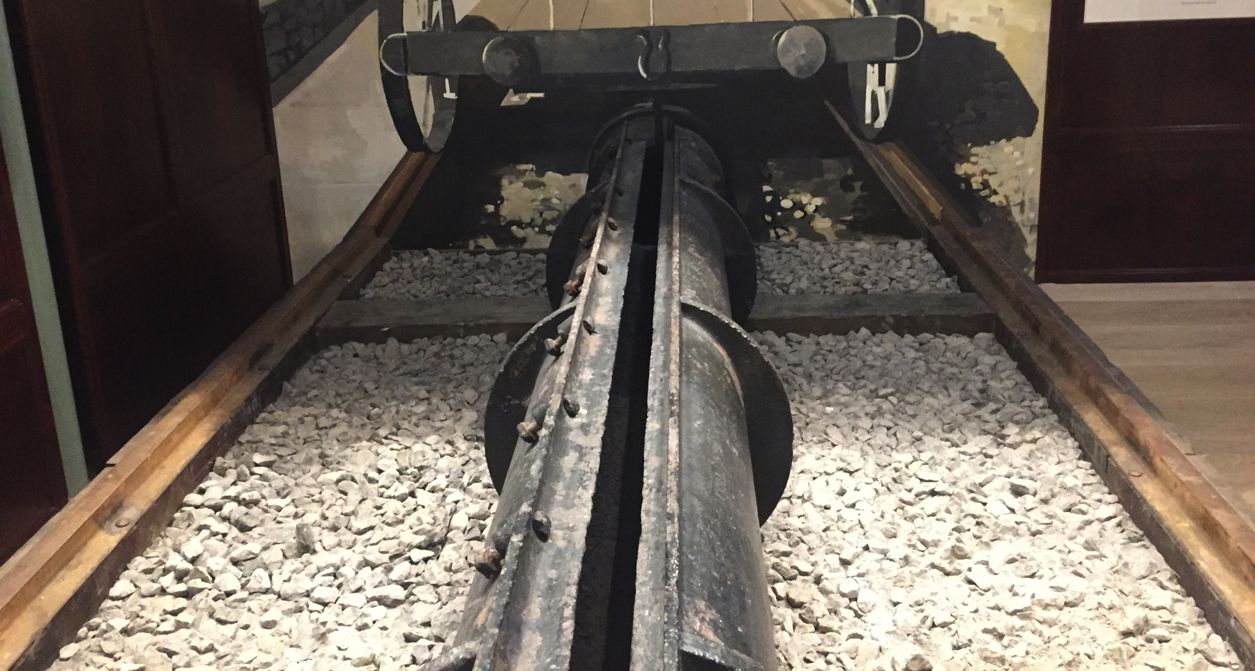 Pipe at Bristol