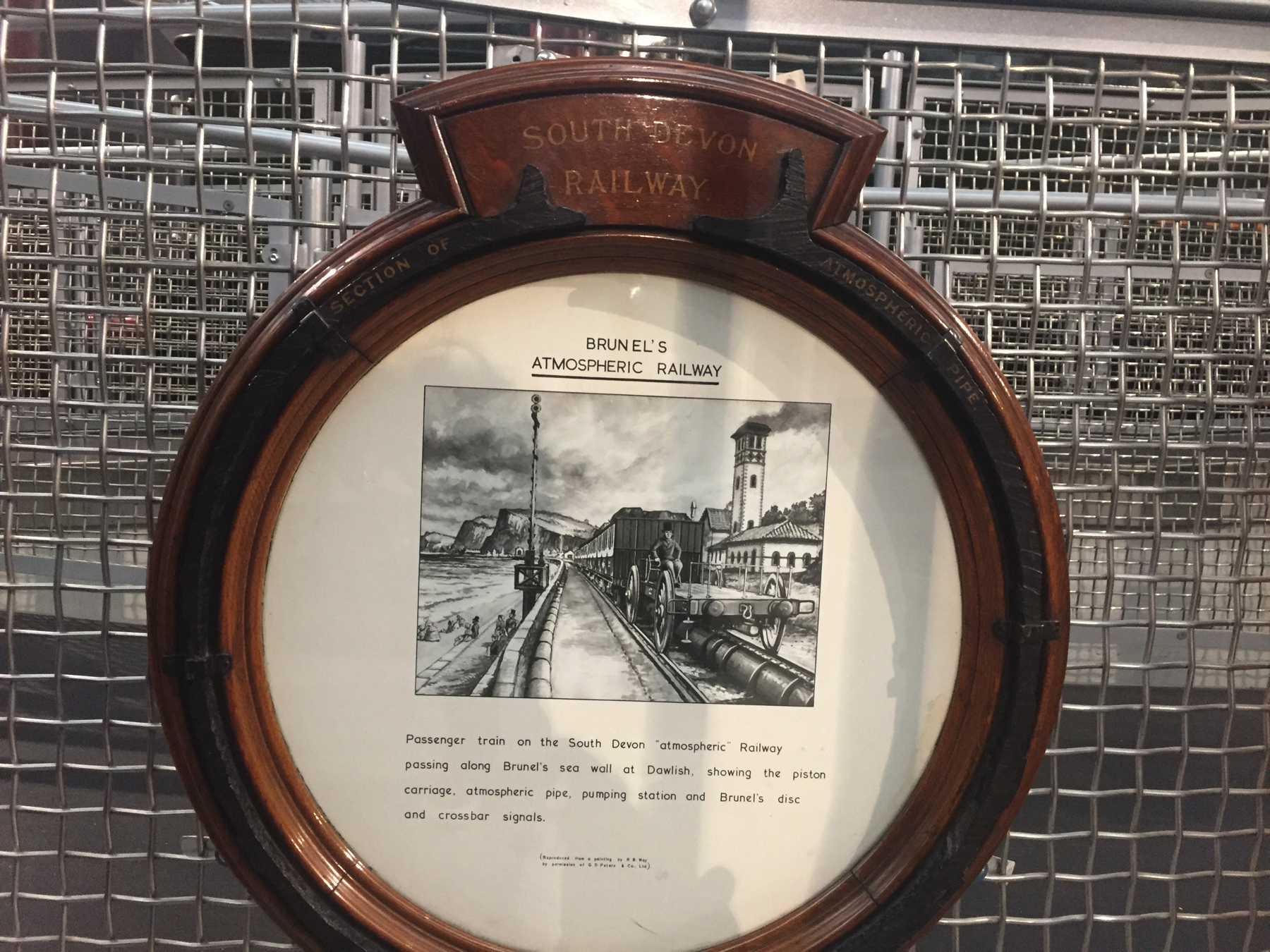 Pipe at Swindon
