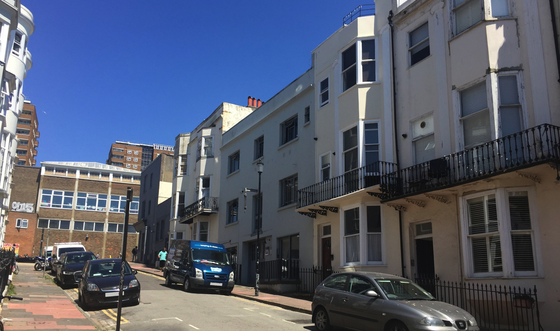 Devonshire Place