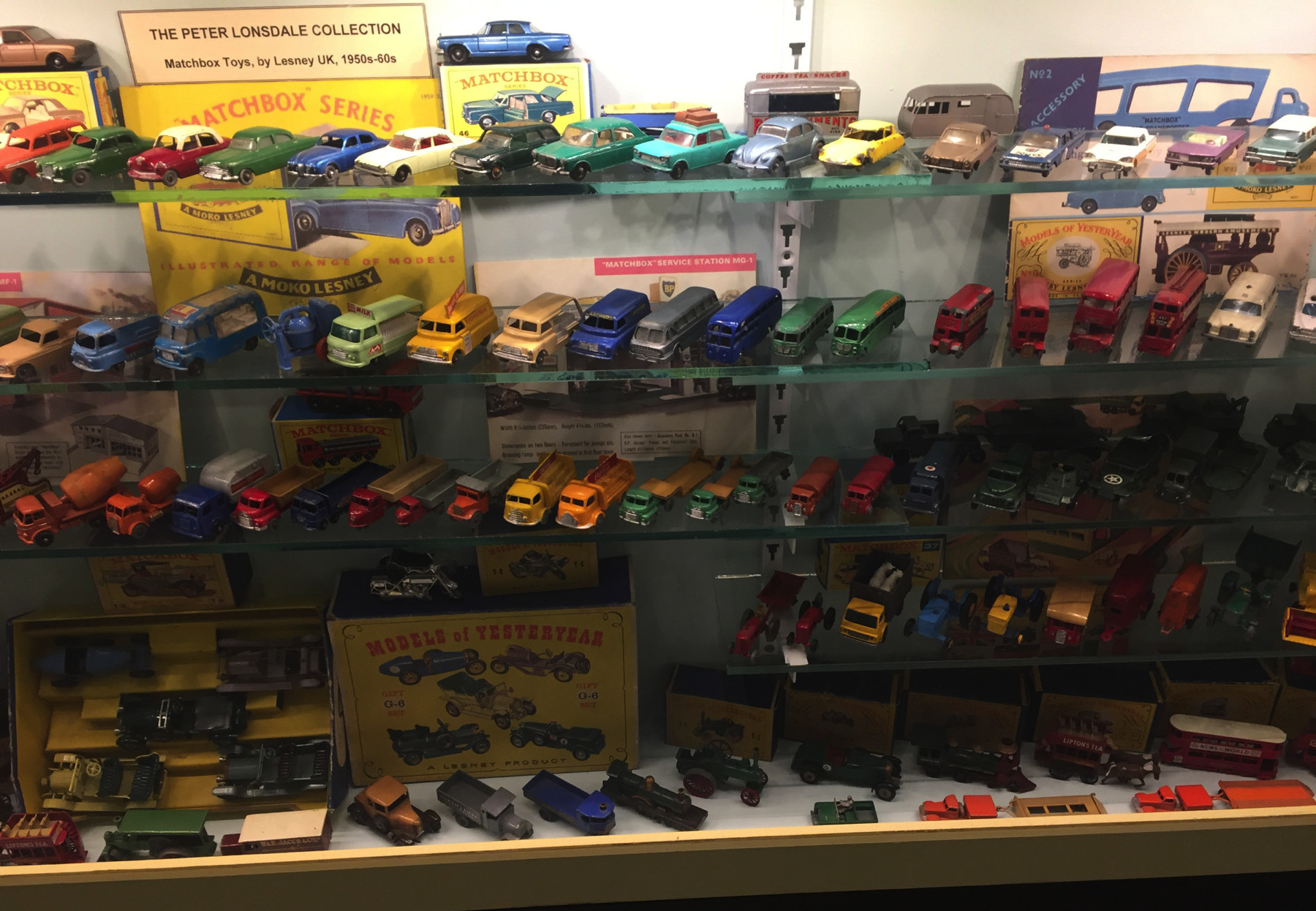 Brighton Toy and Model Museum