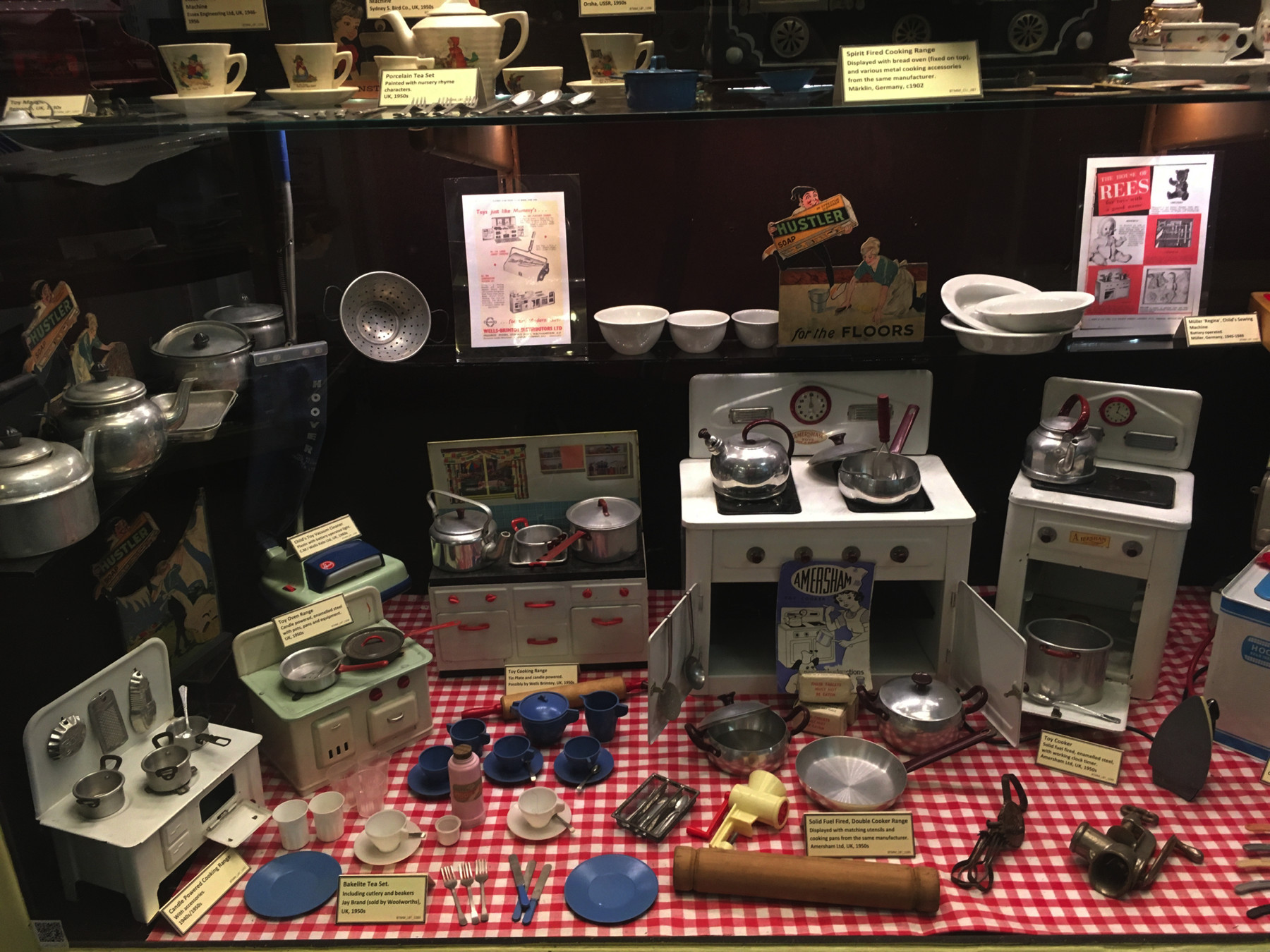 Brighton Toy and Model Museum