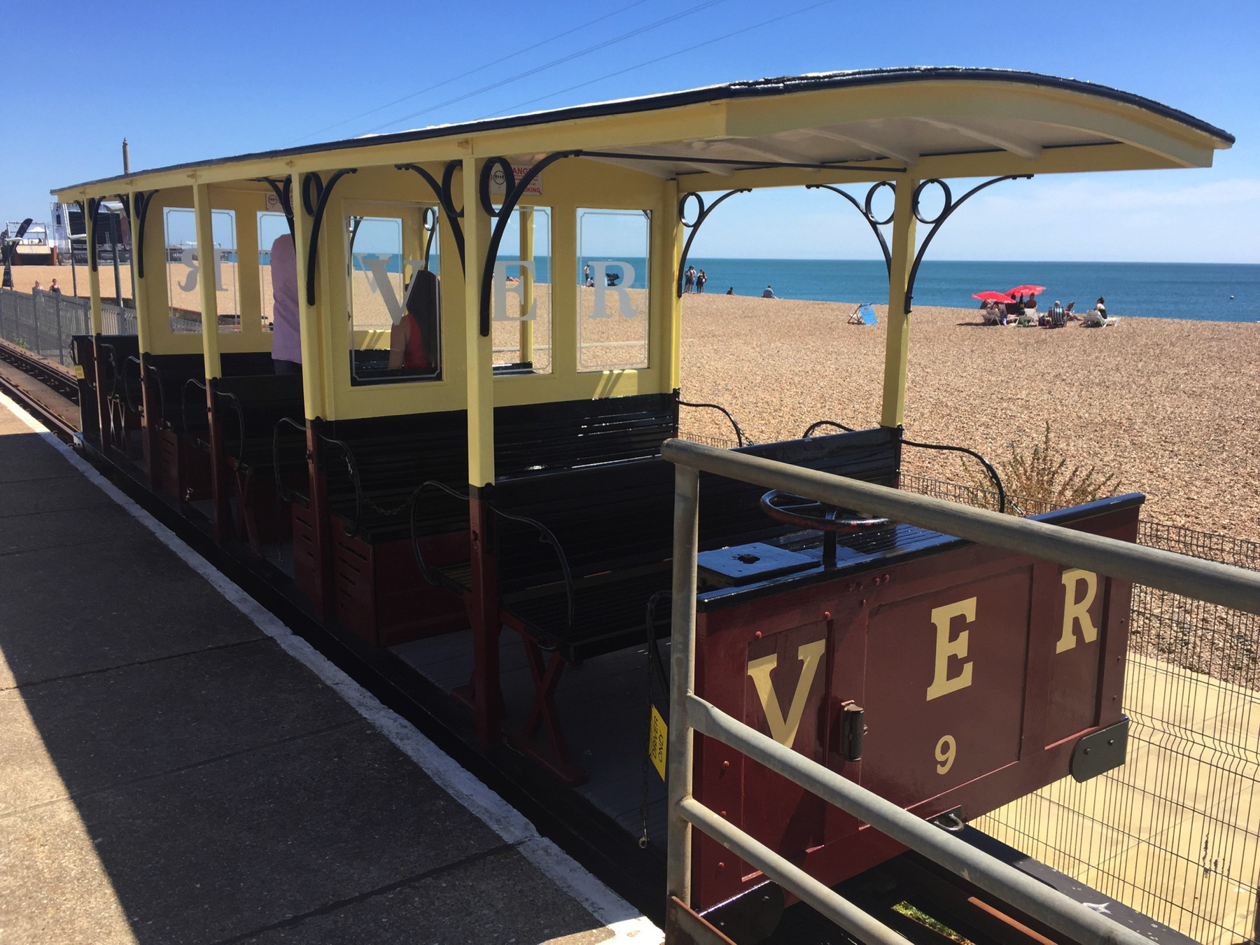 Volk's Electric Railway