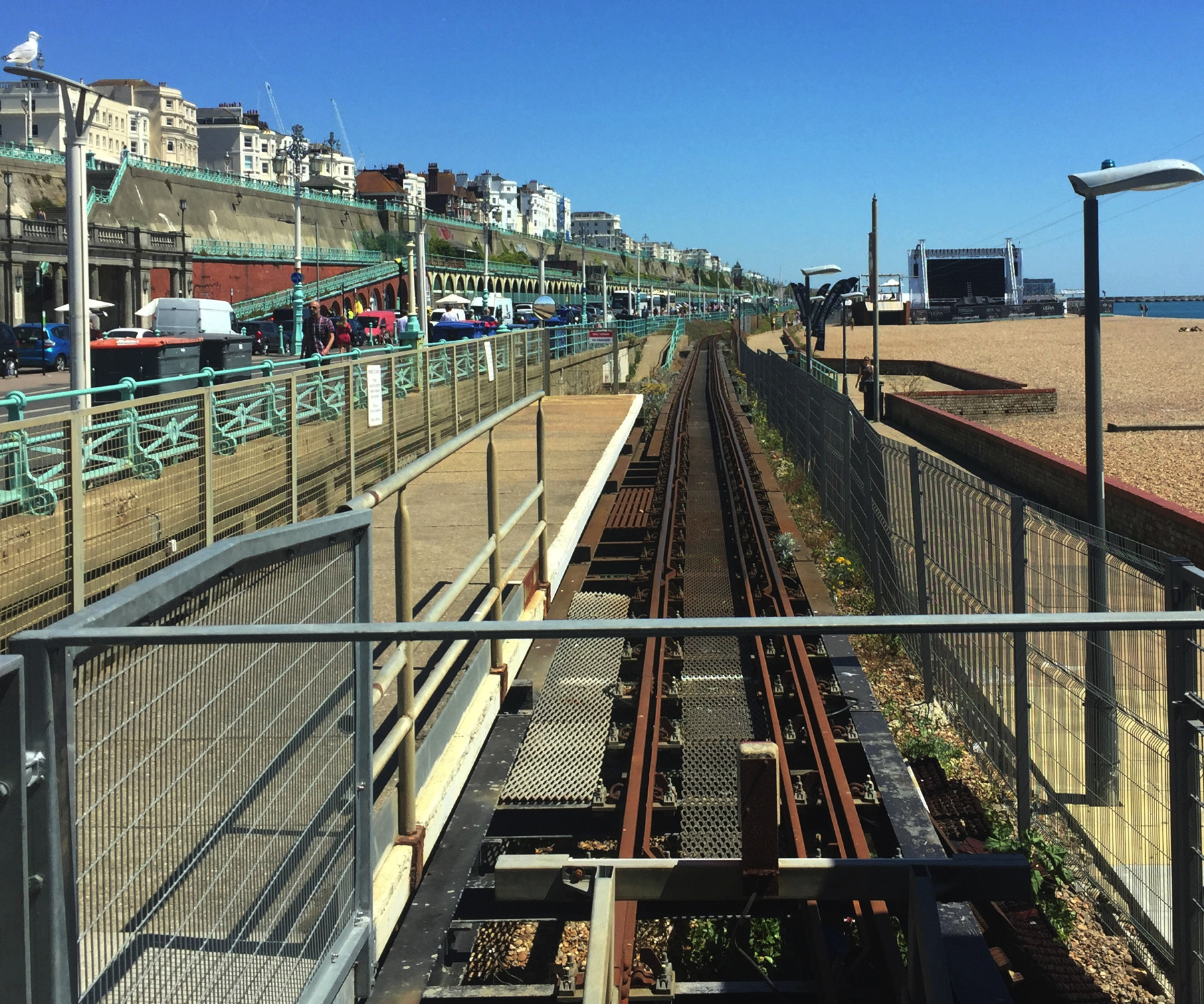 Volk's Electric Railway