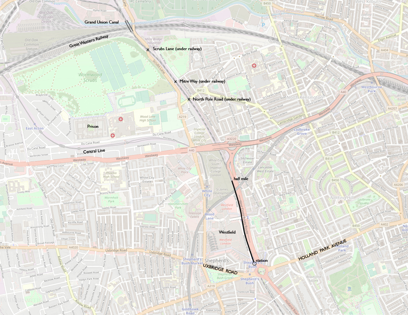 West London Railway