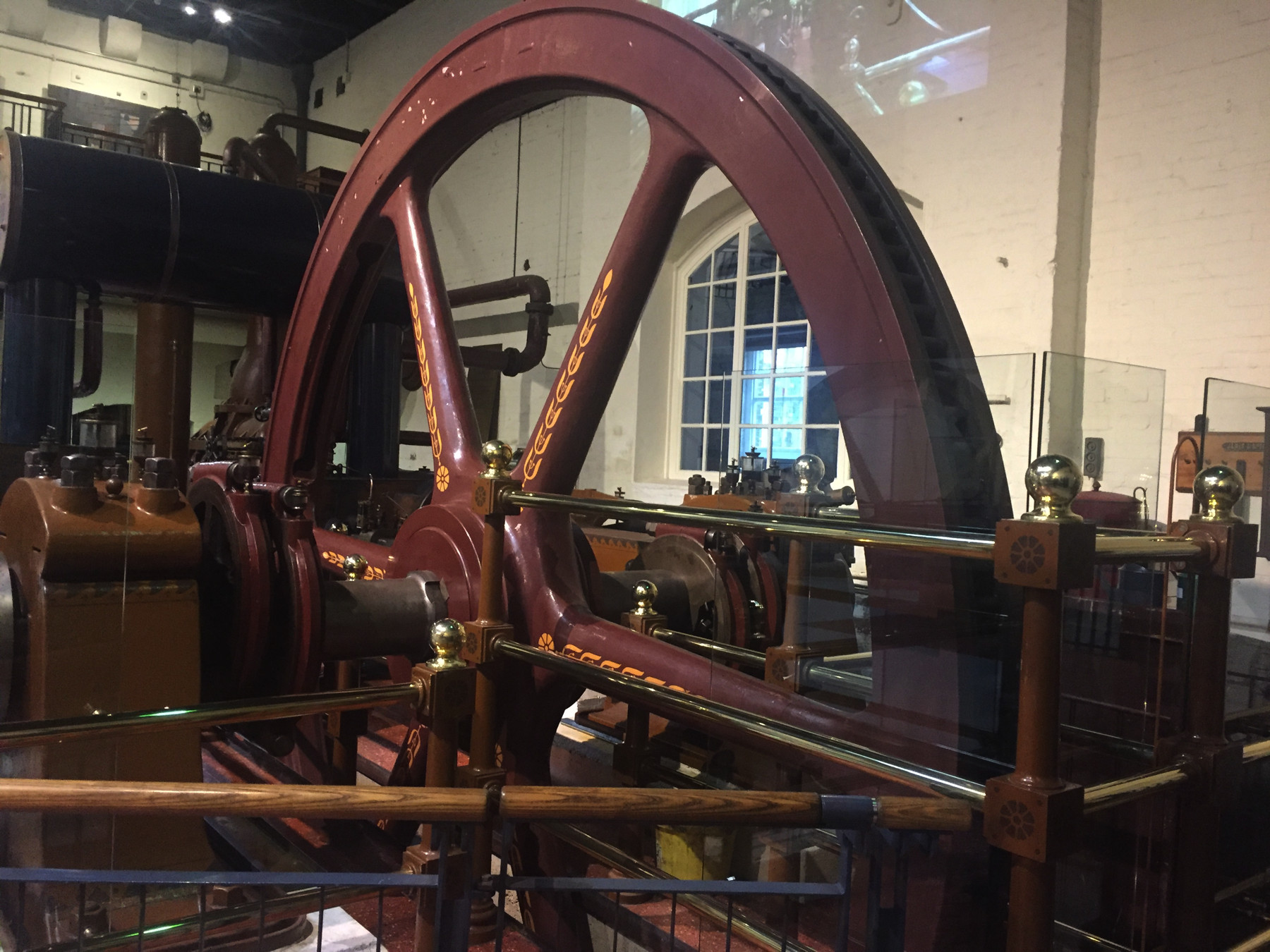 Museum of Water and Steam