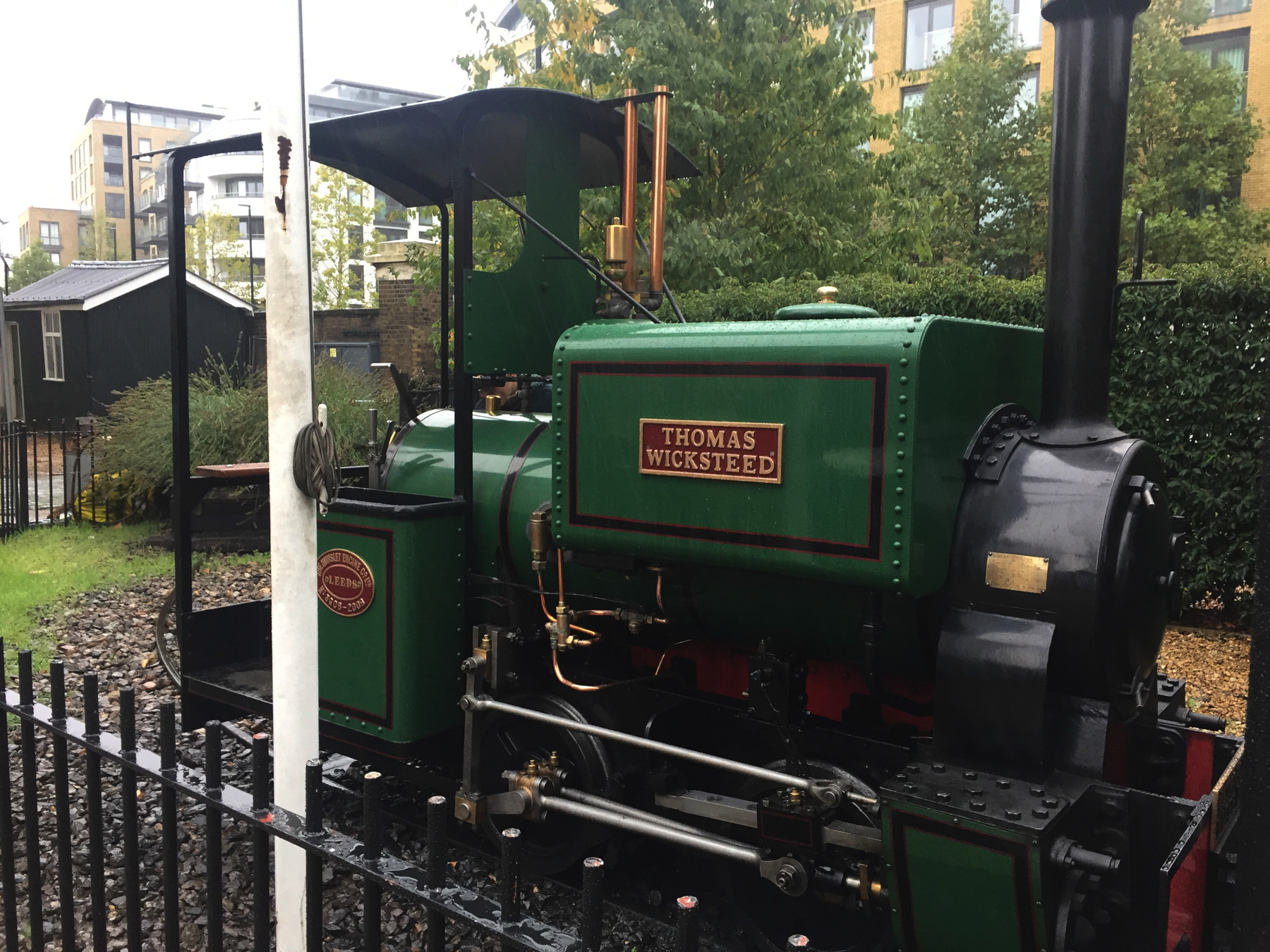Museum of Water and Steam
