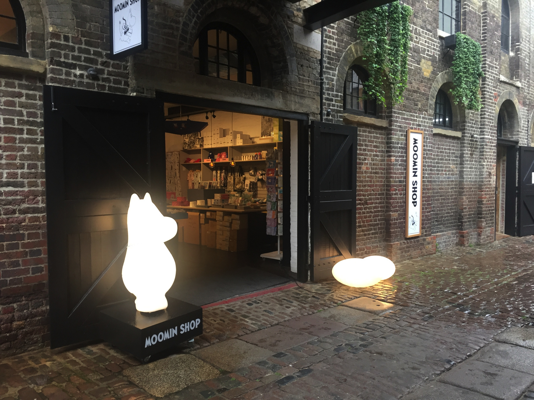 Moomin Shop
