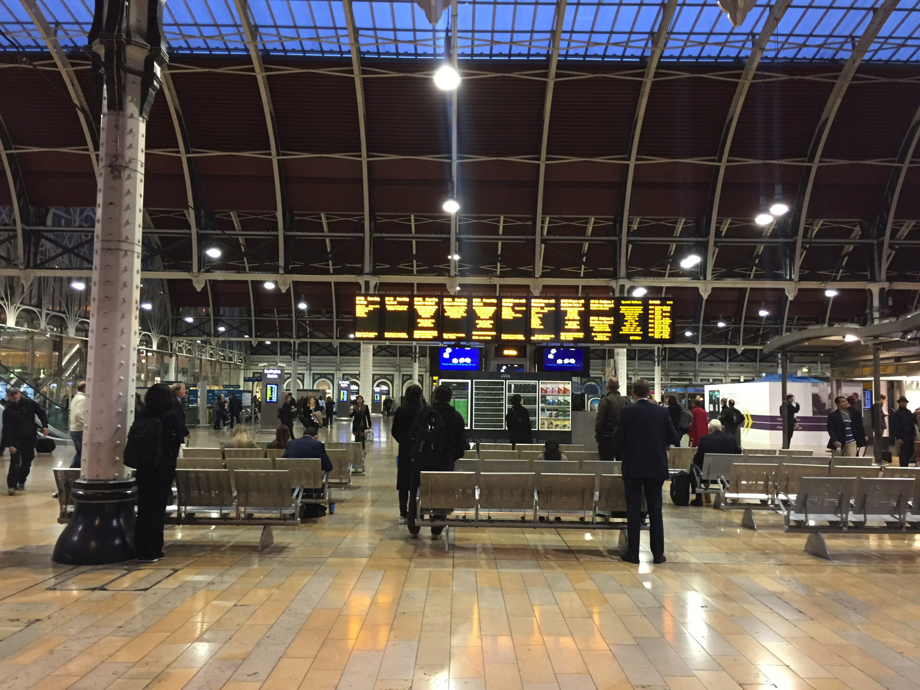 Paddington
