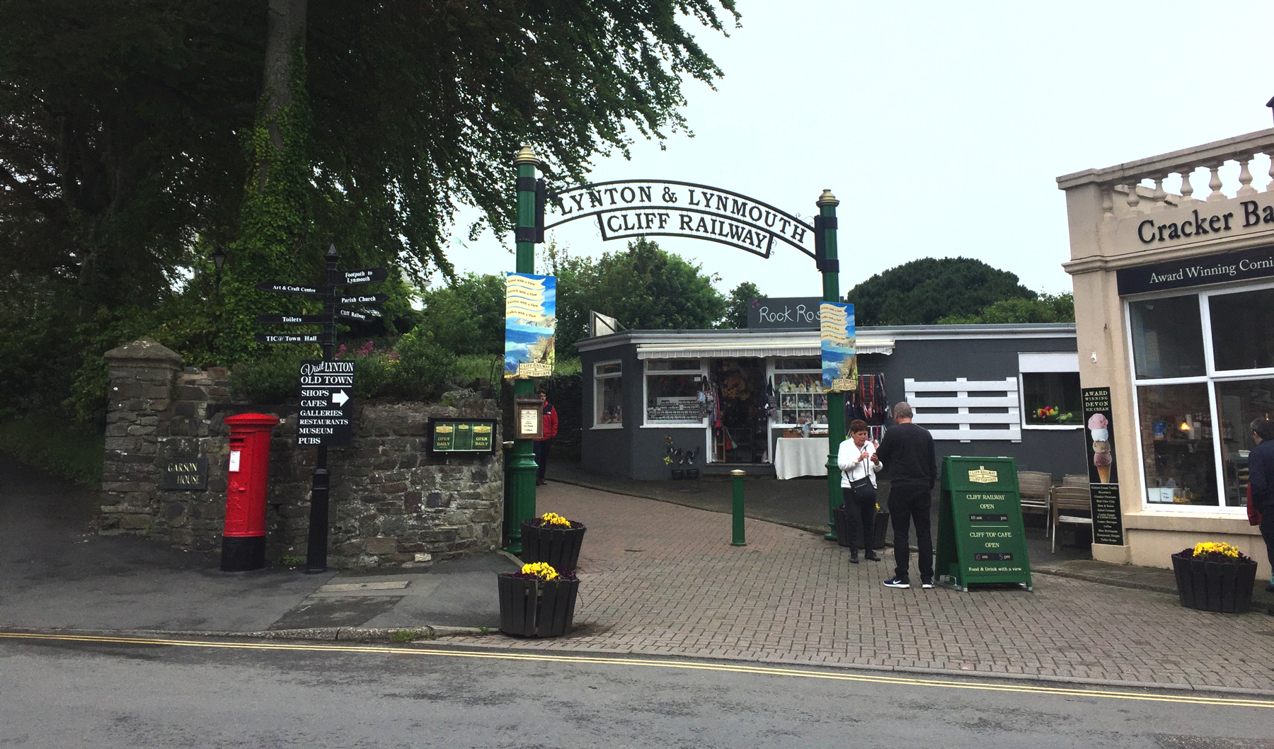 Lynton