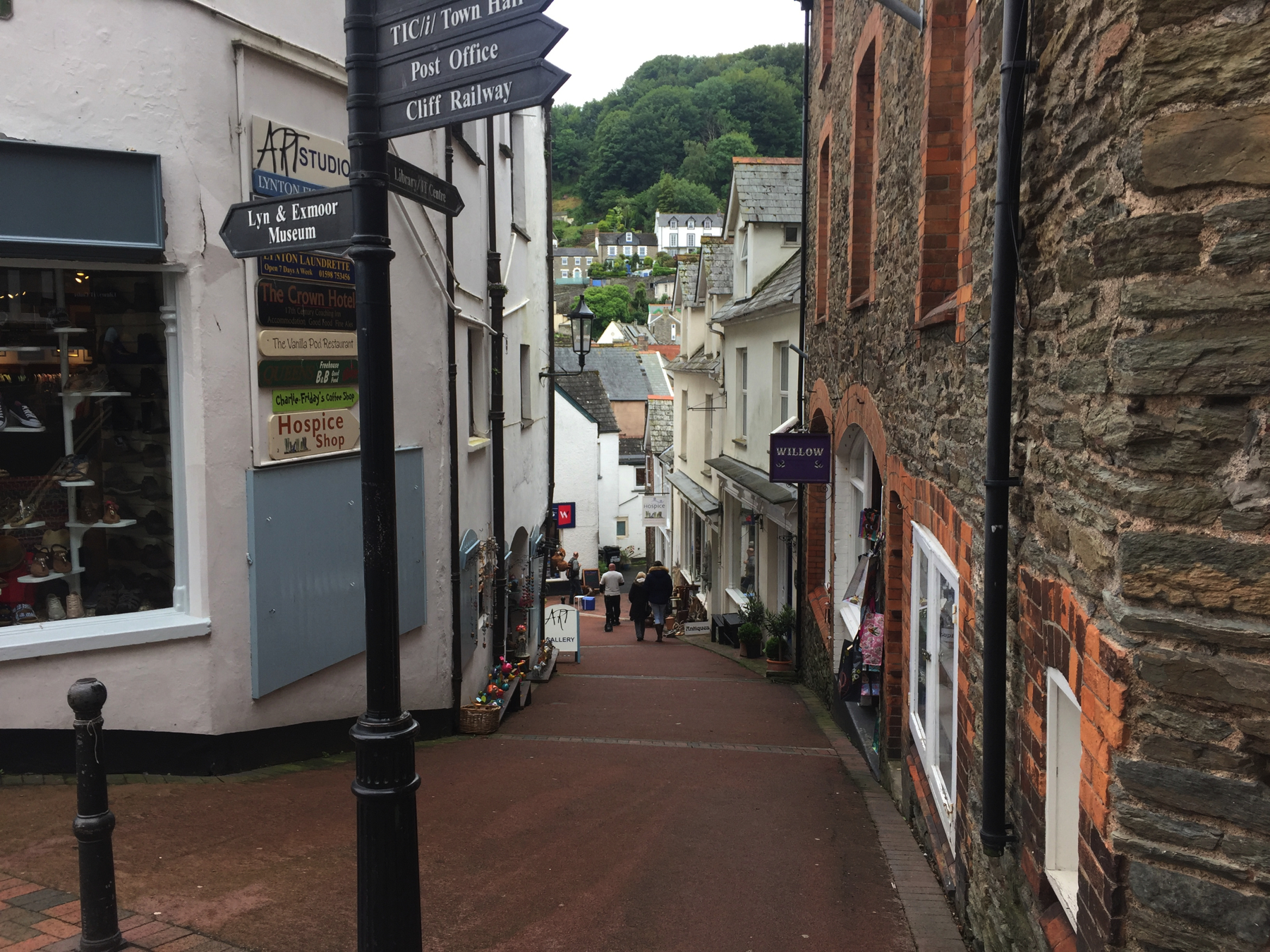 Lynton