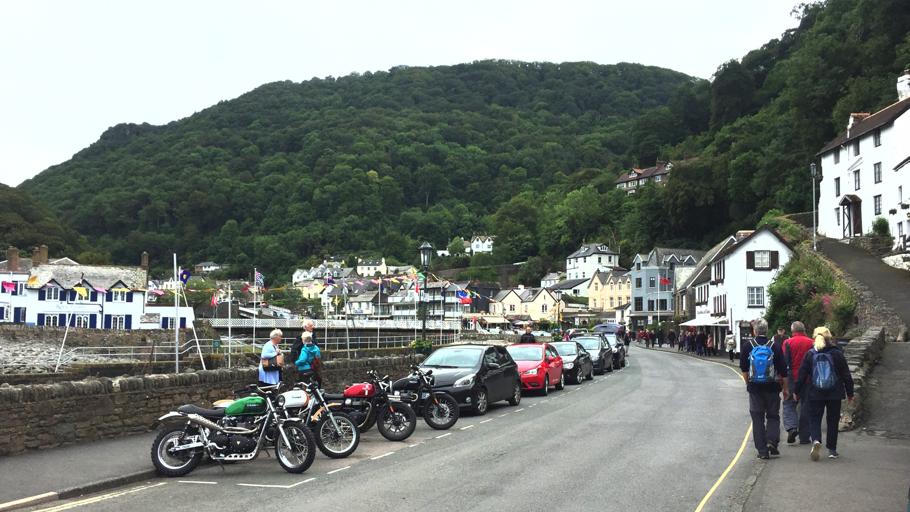 Lynmouth