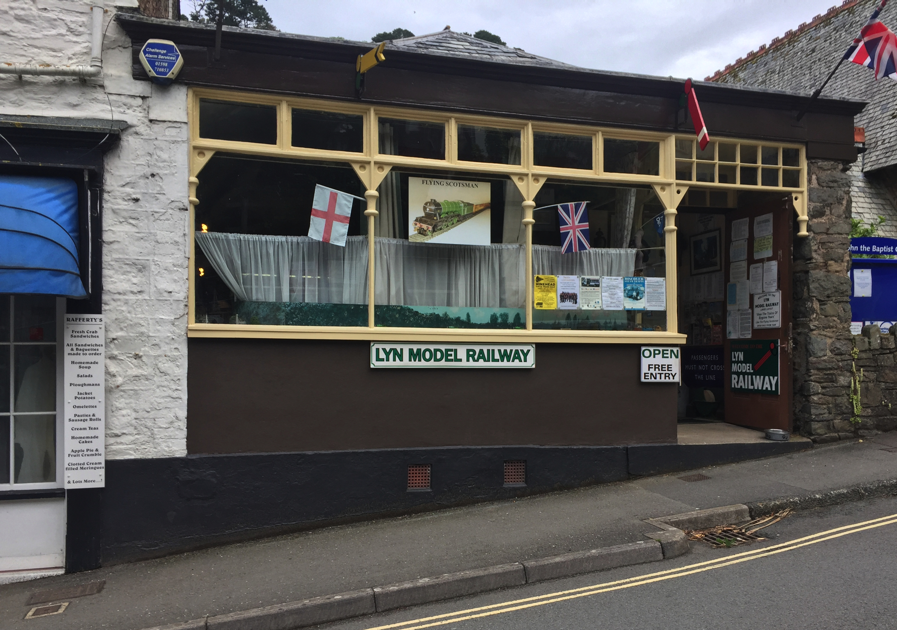 Lynmouth
