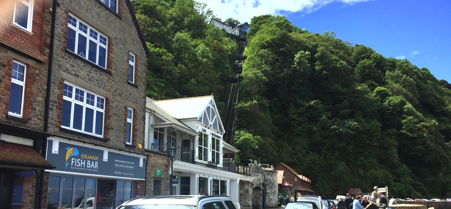 Lynmouth