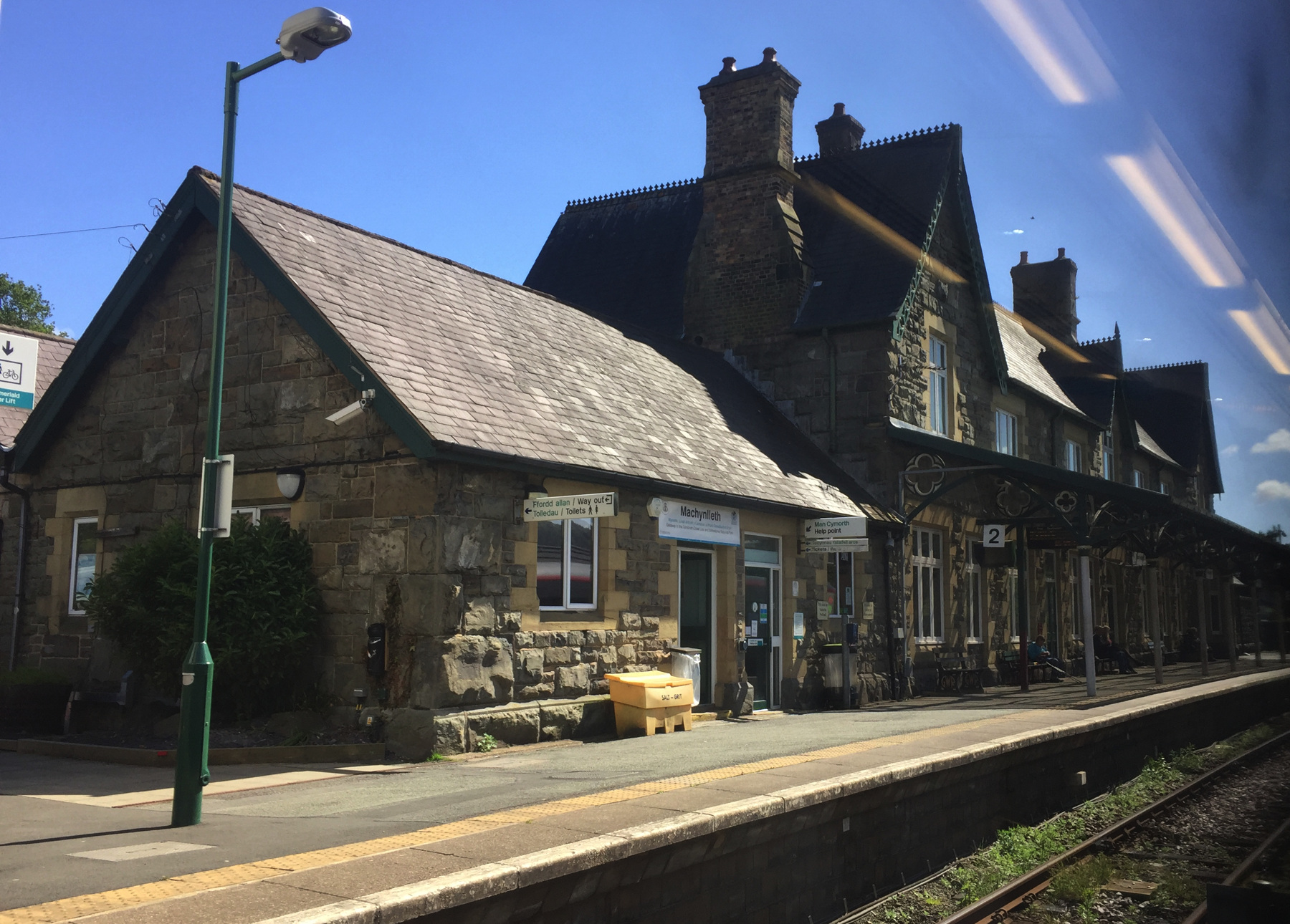 Machynlleth