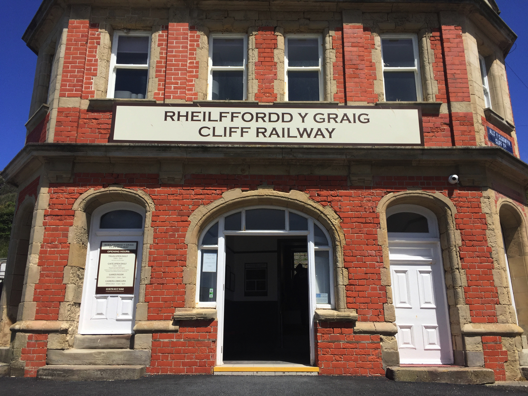 Cliff Railway