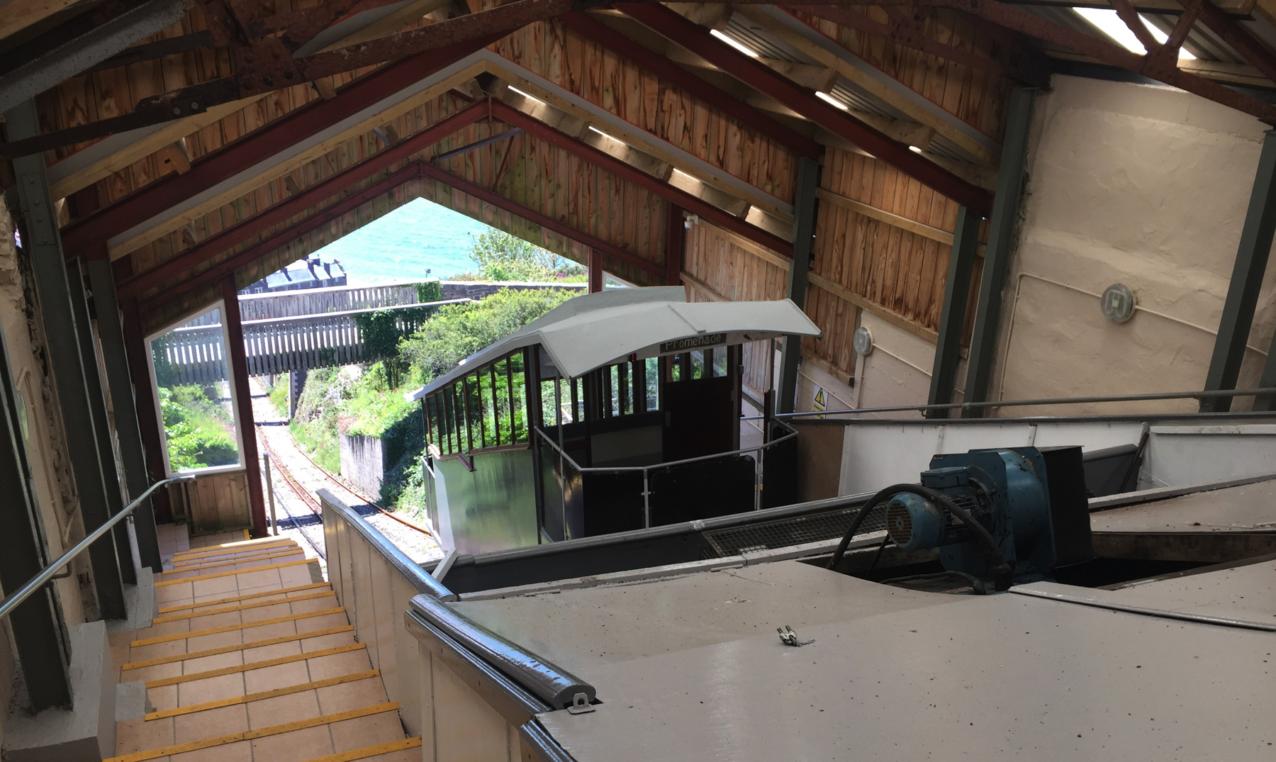 Cliff Railway