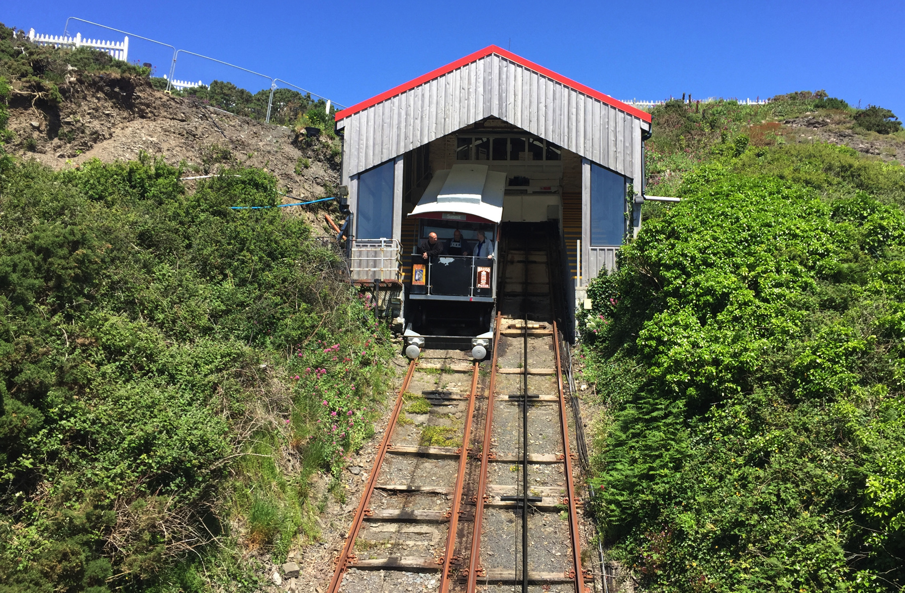Cliff Railway
